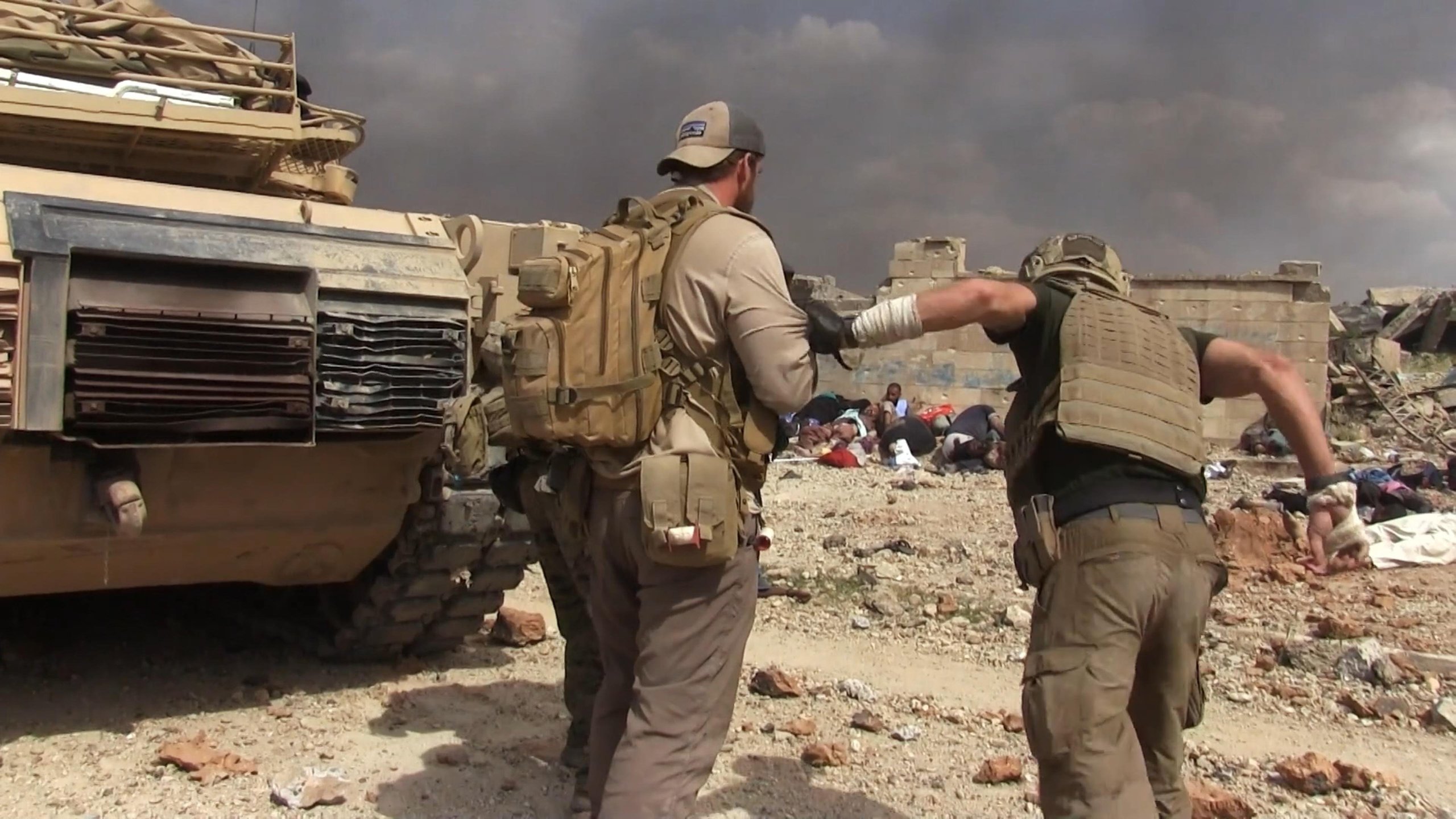 8. Operation Just Cause, del 1: Fallskärmshoppning in i Panama