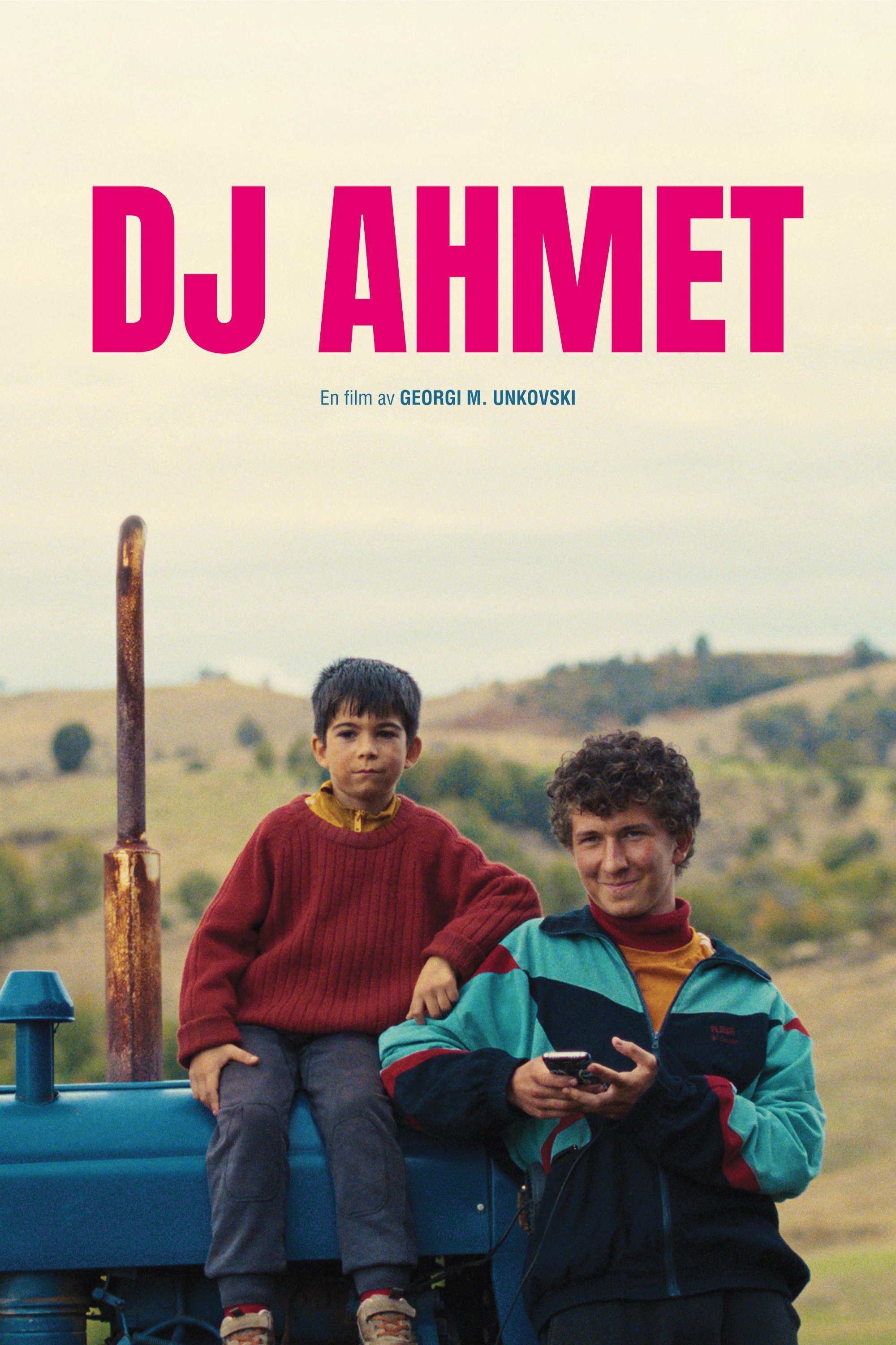 DJ Ahmet