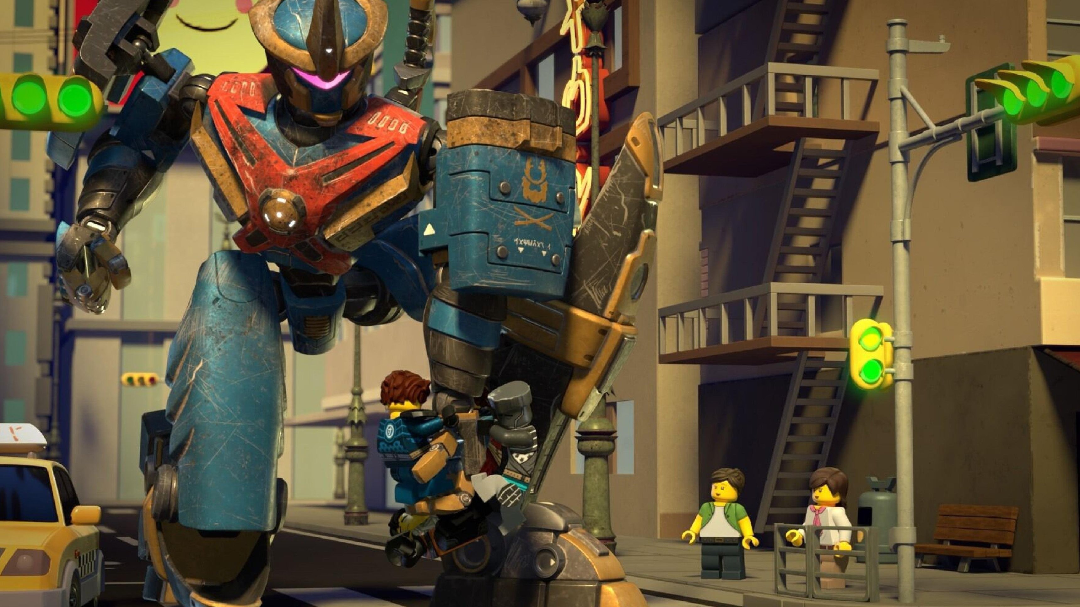 16. Det inre mörkret