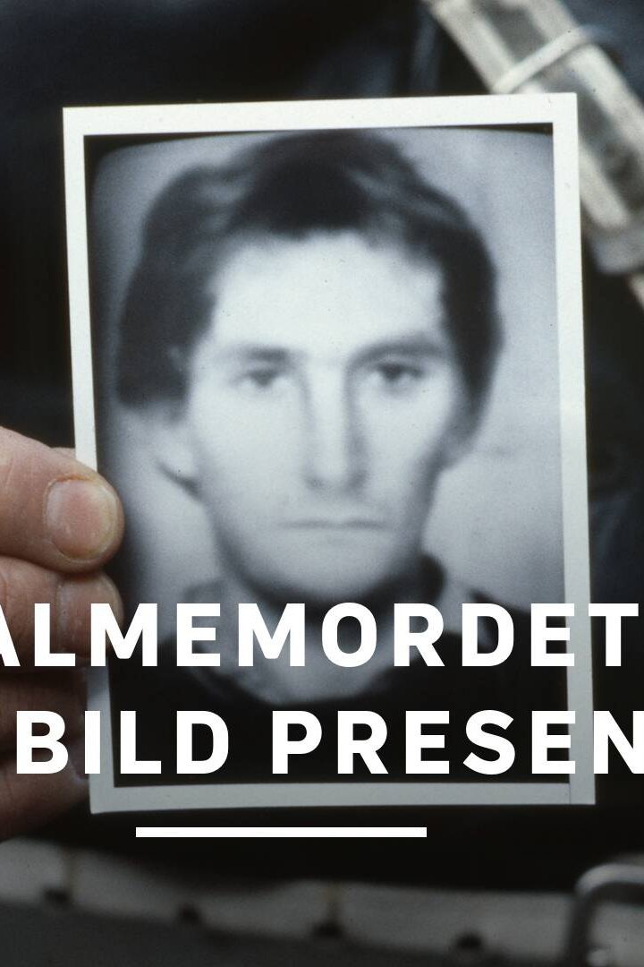 Palmemordet: Fantombild presenteras