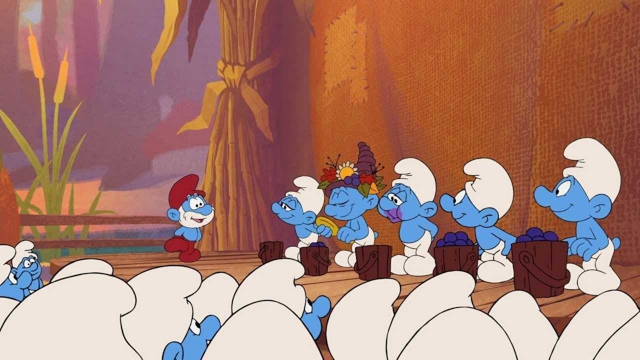 Smurfarna: Legenden om den Smurfiga dalen