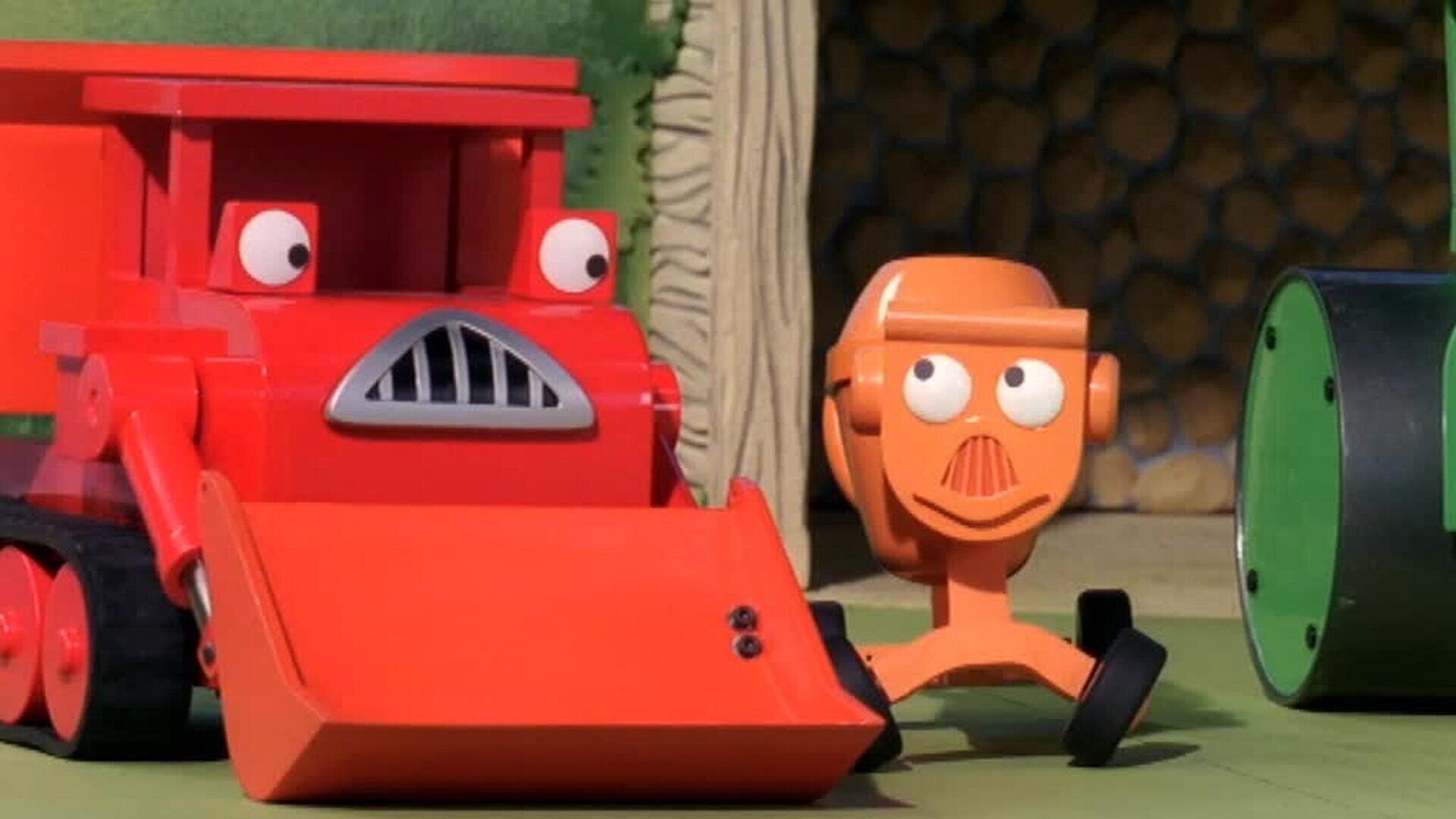 1. Bob The Builder S15 E001