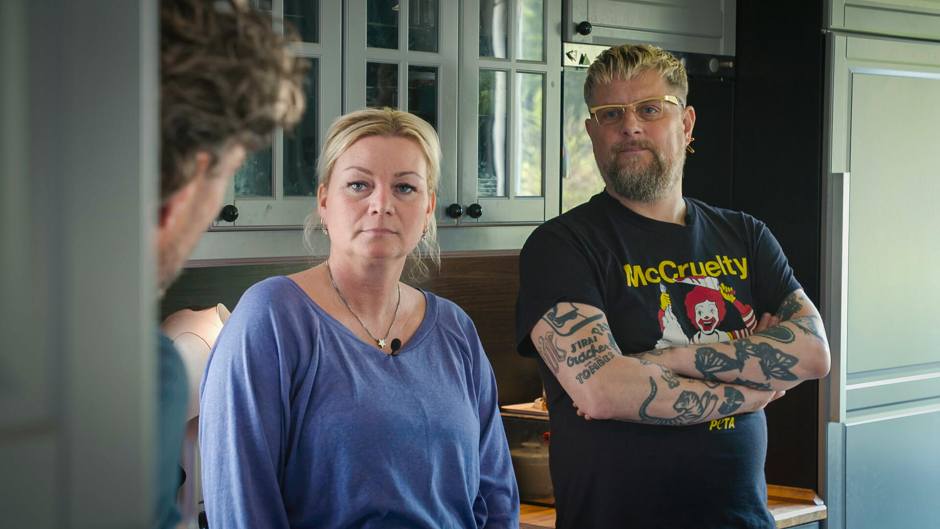 5. Patrik och Nina