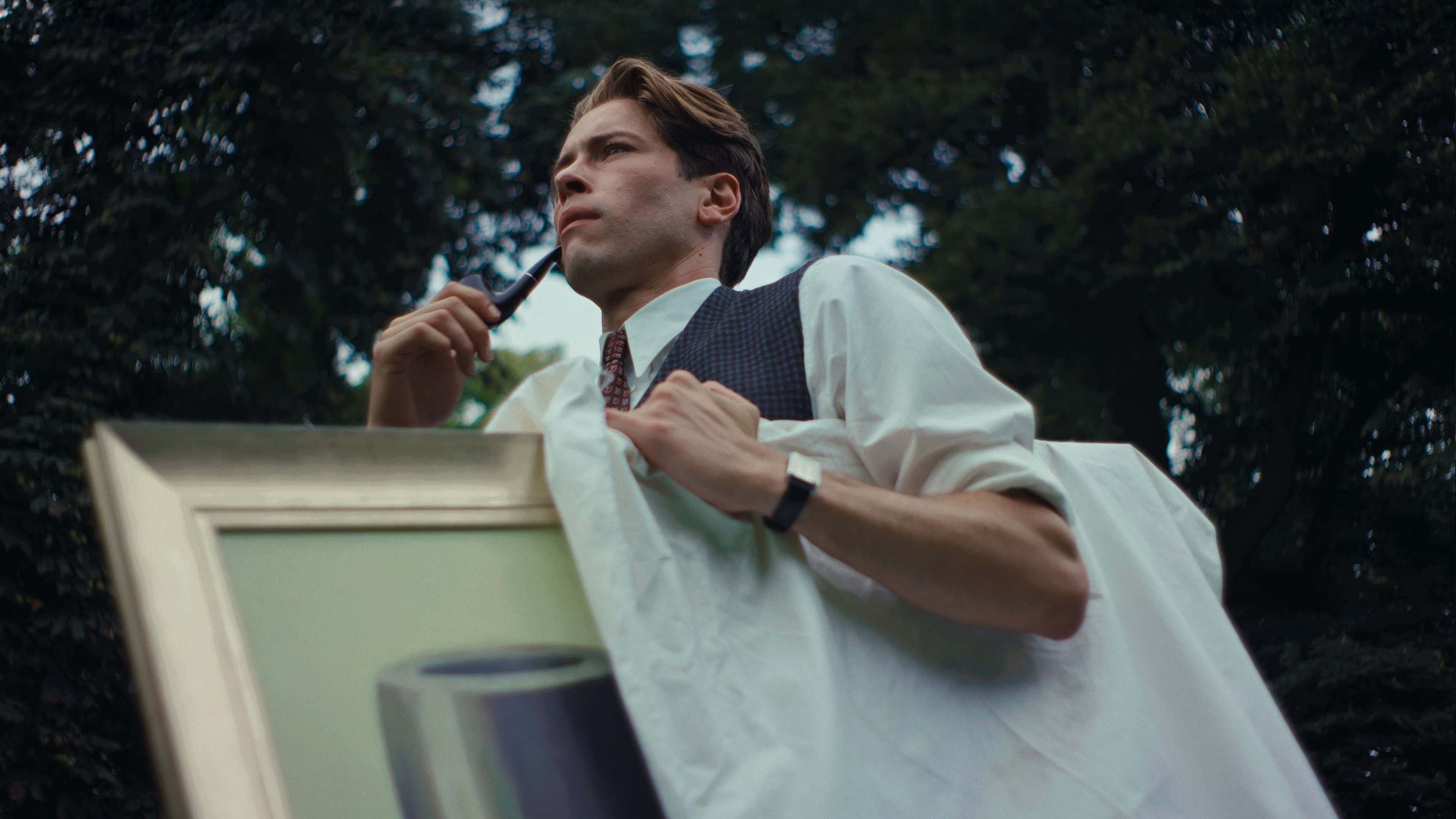 2. Ett vapen av glas