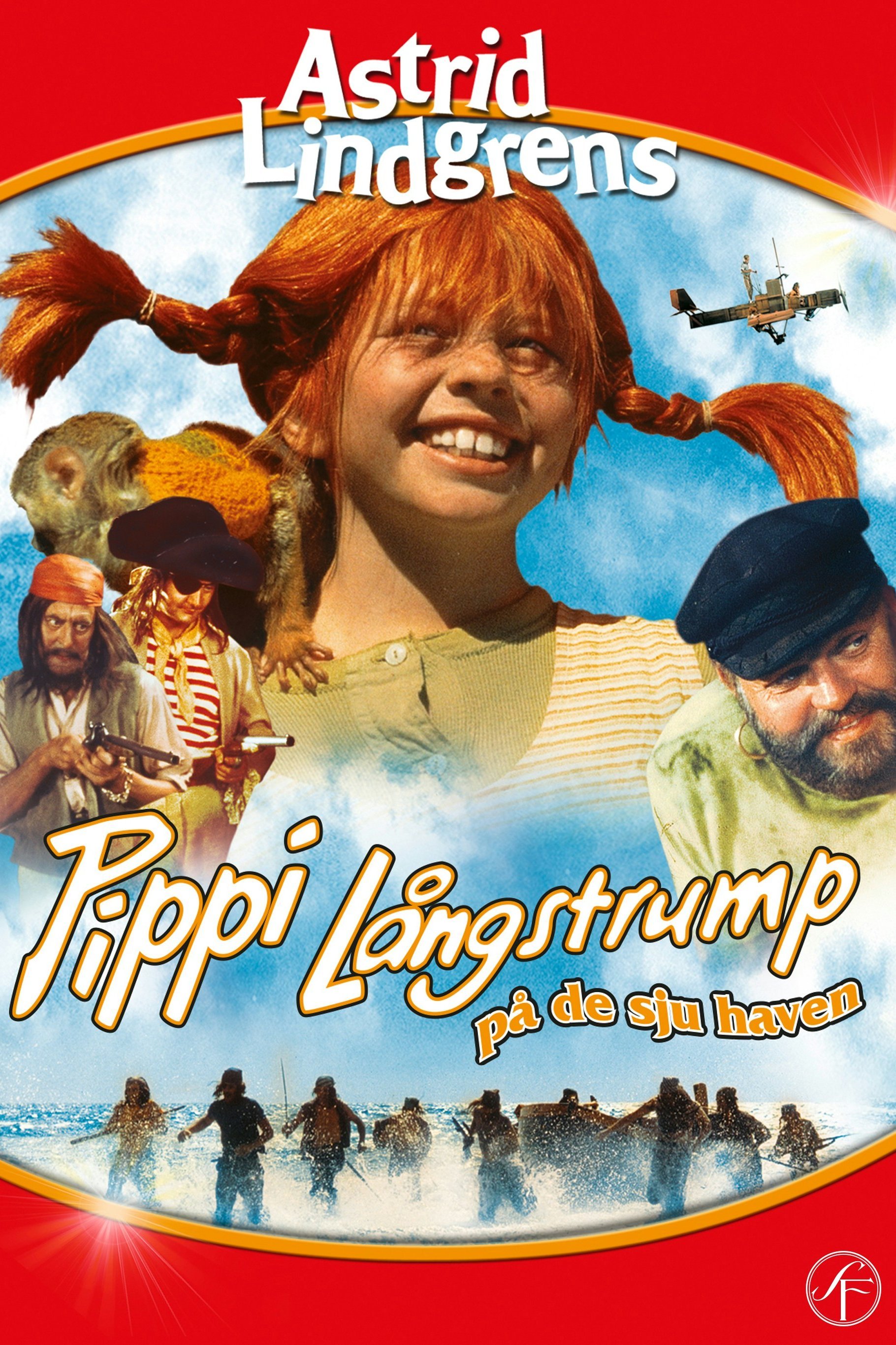 Pippi Långstrump på de sju haven