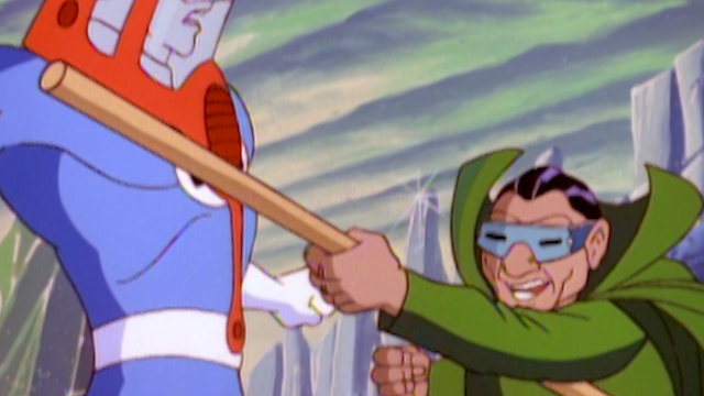 10. Mole Man