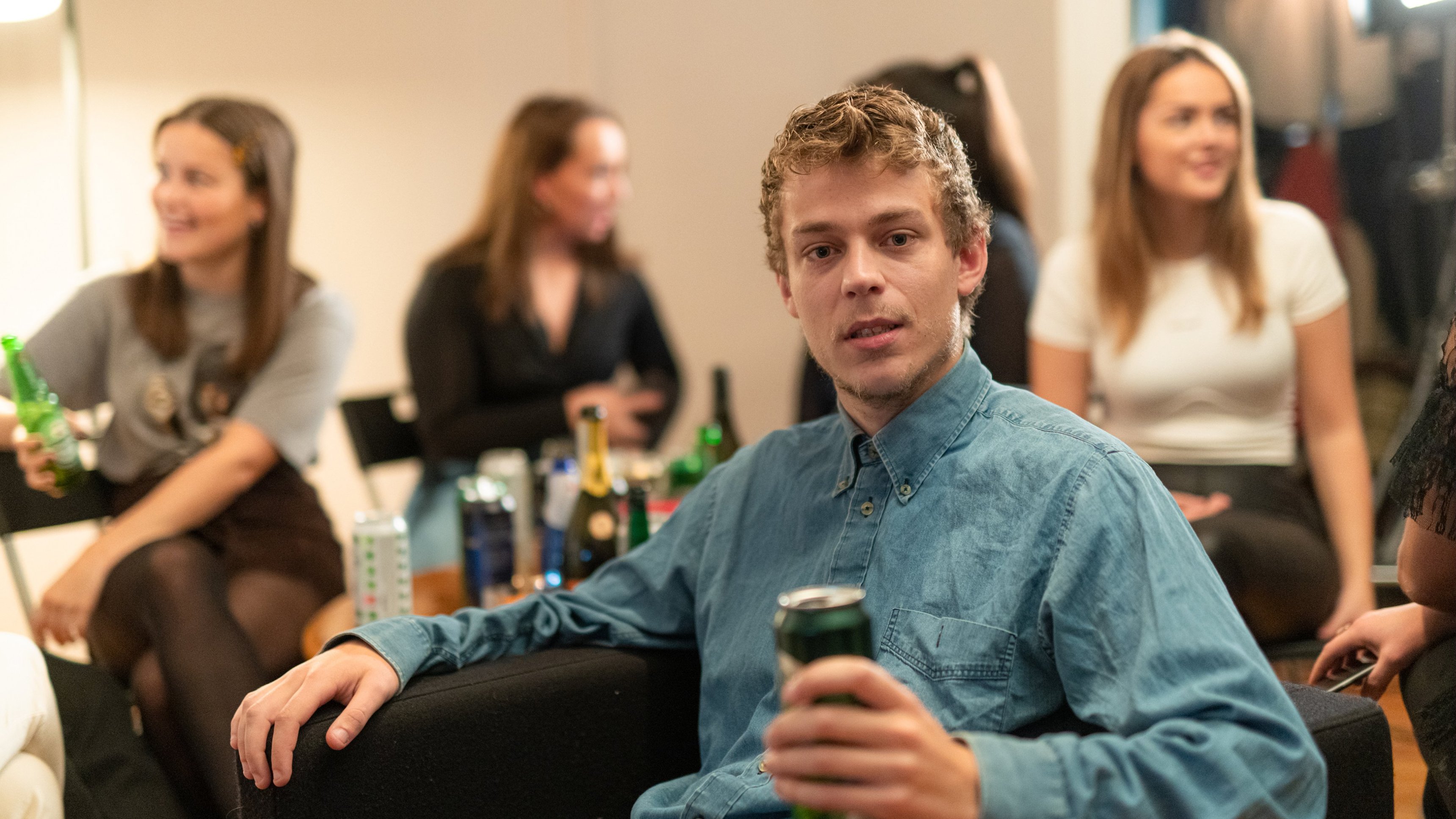 2. Avsnitt 2: Festen