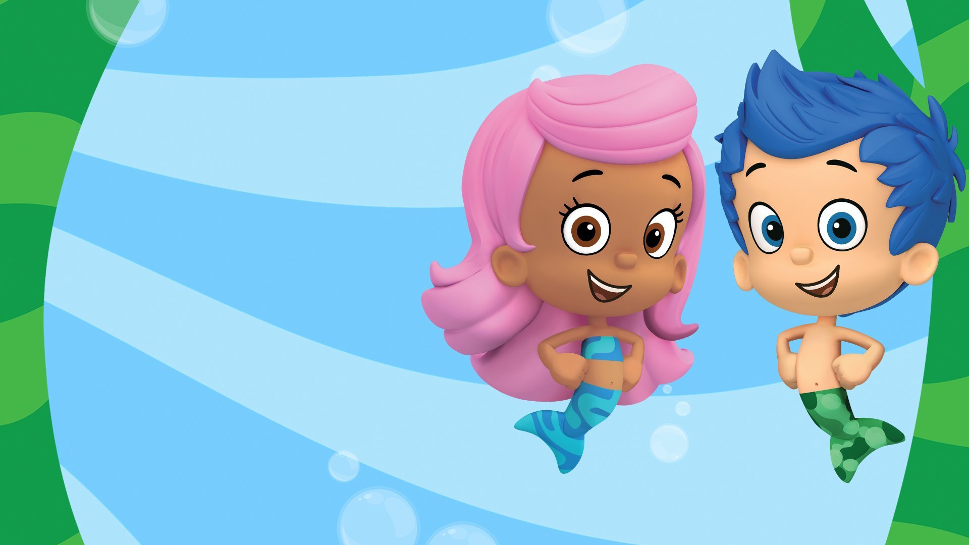 Bubble Guppies