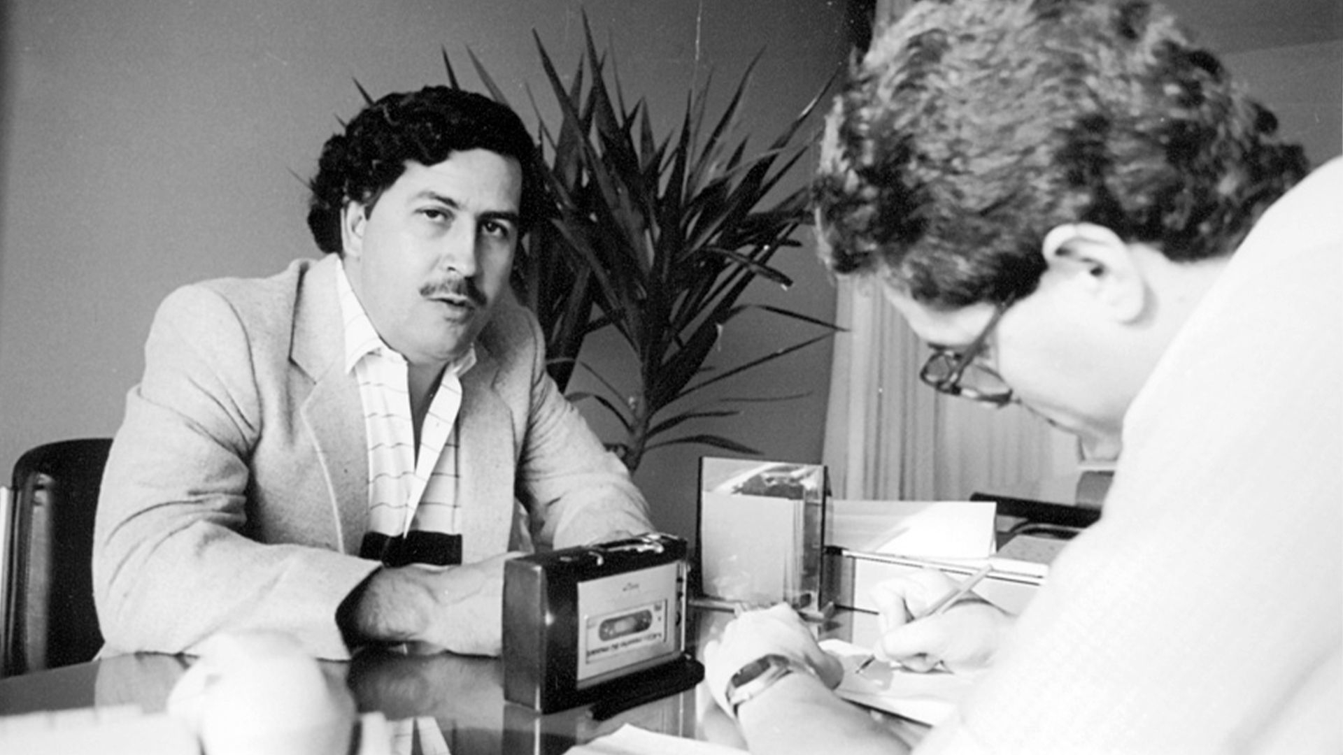 1. Möt Escobar