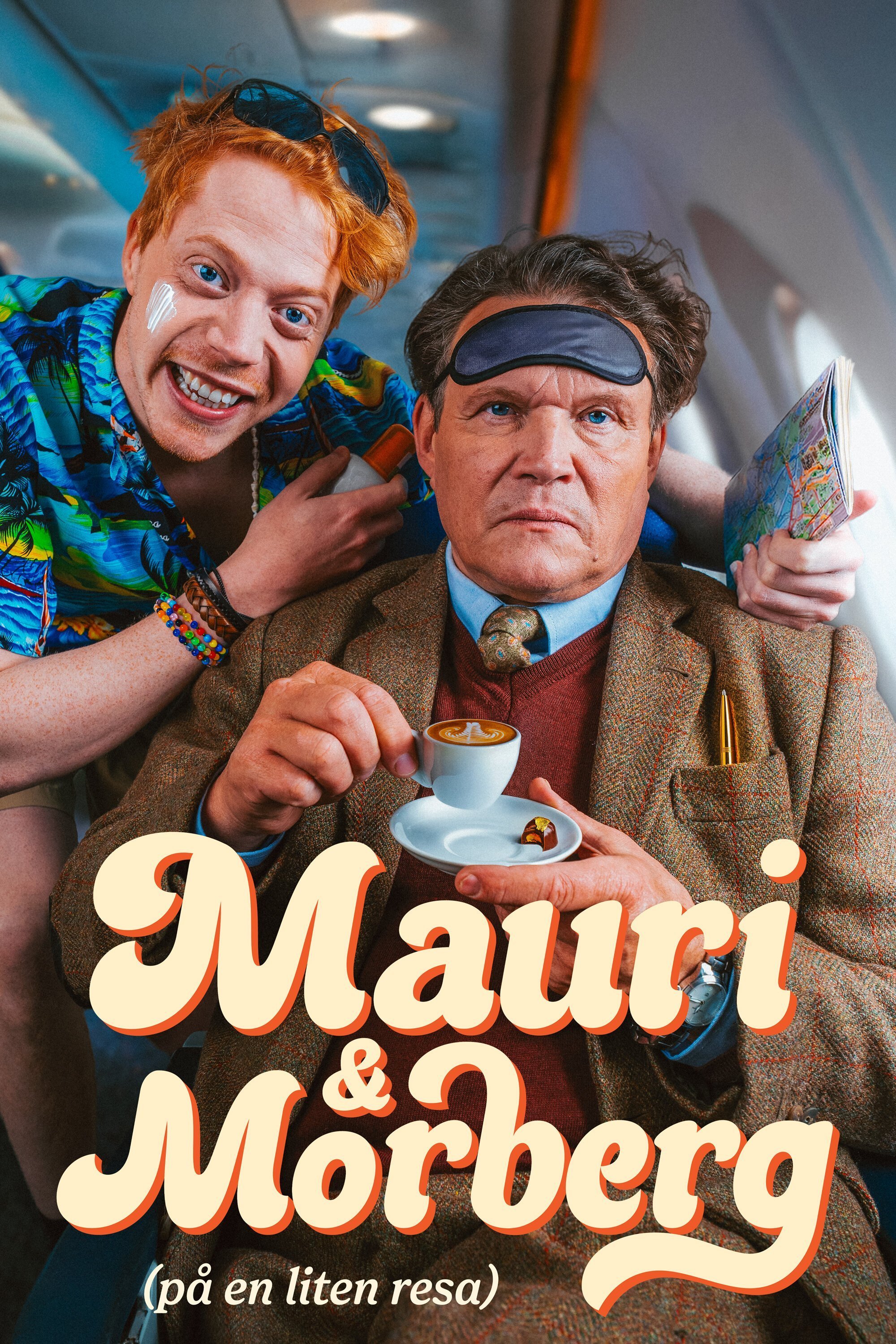 Mauri & Morberg (på en liten resa)