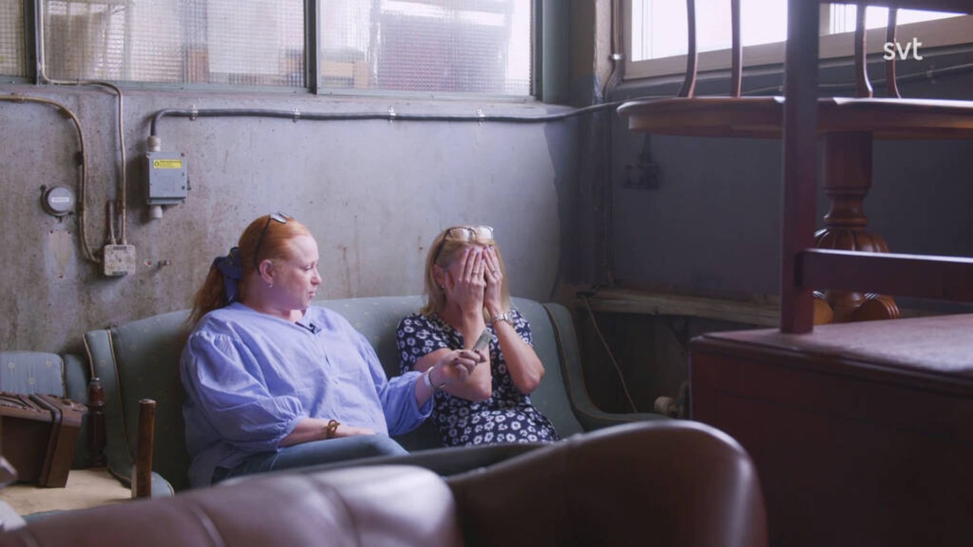 1. Skurup - Porslin och glas