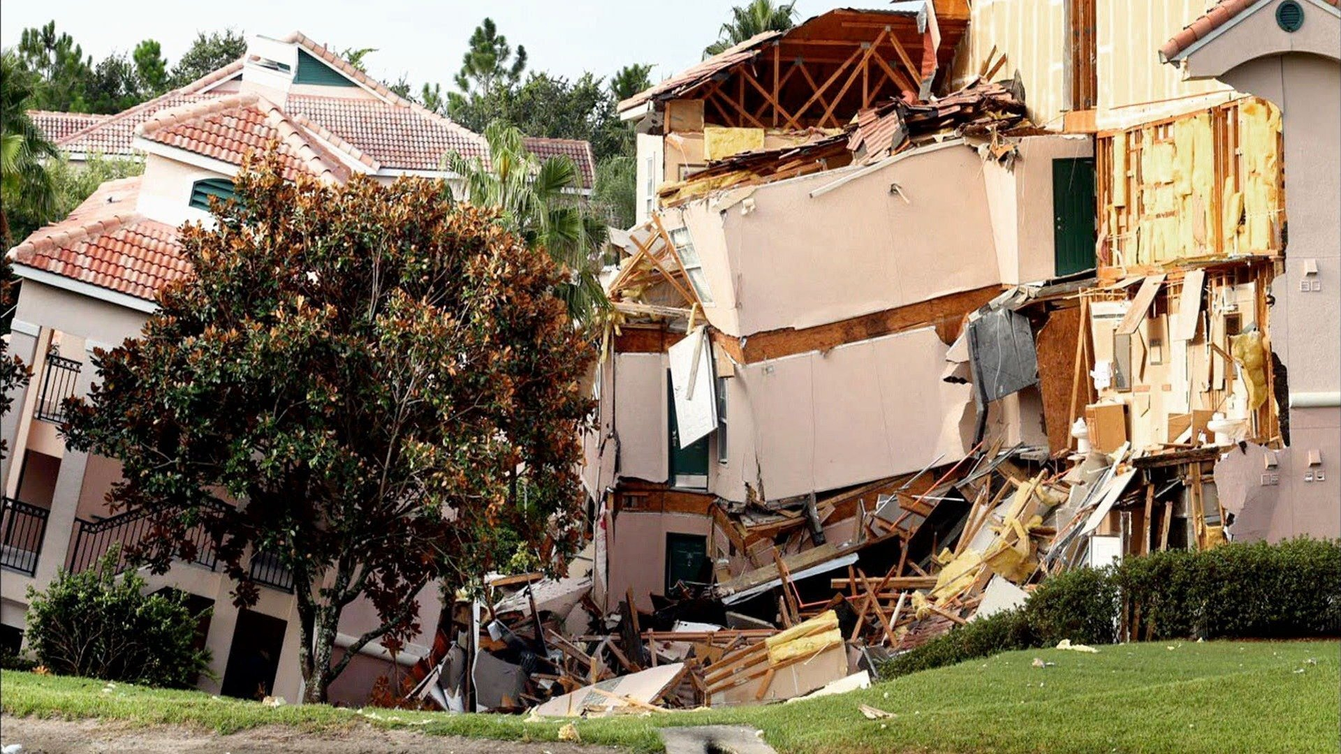 7. Engineering Disasters