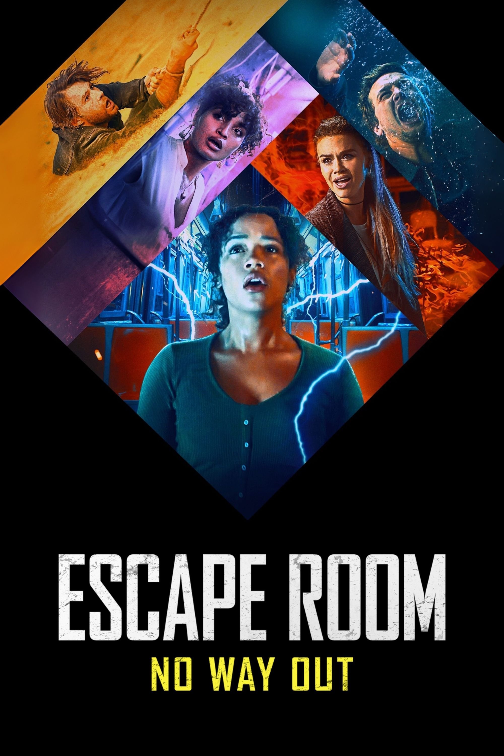 Escape Room 2: No Way Out