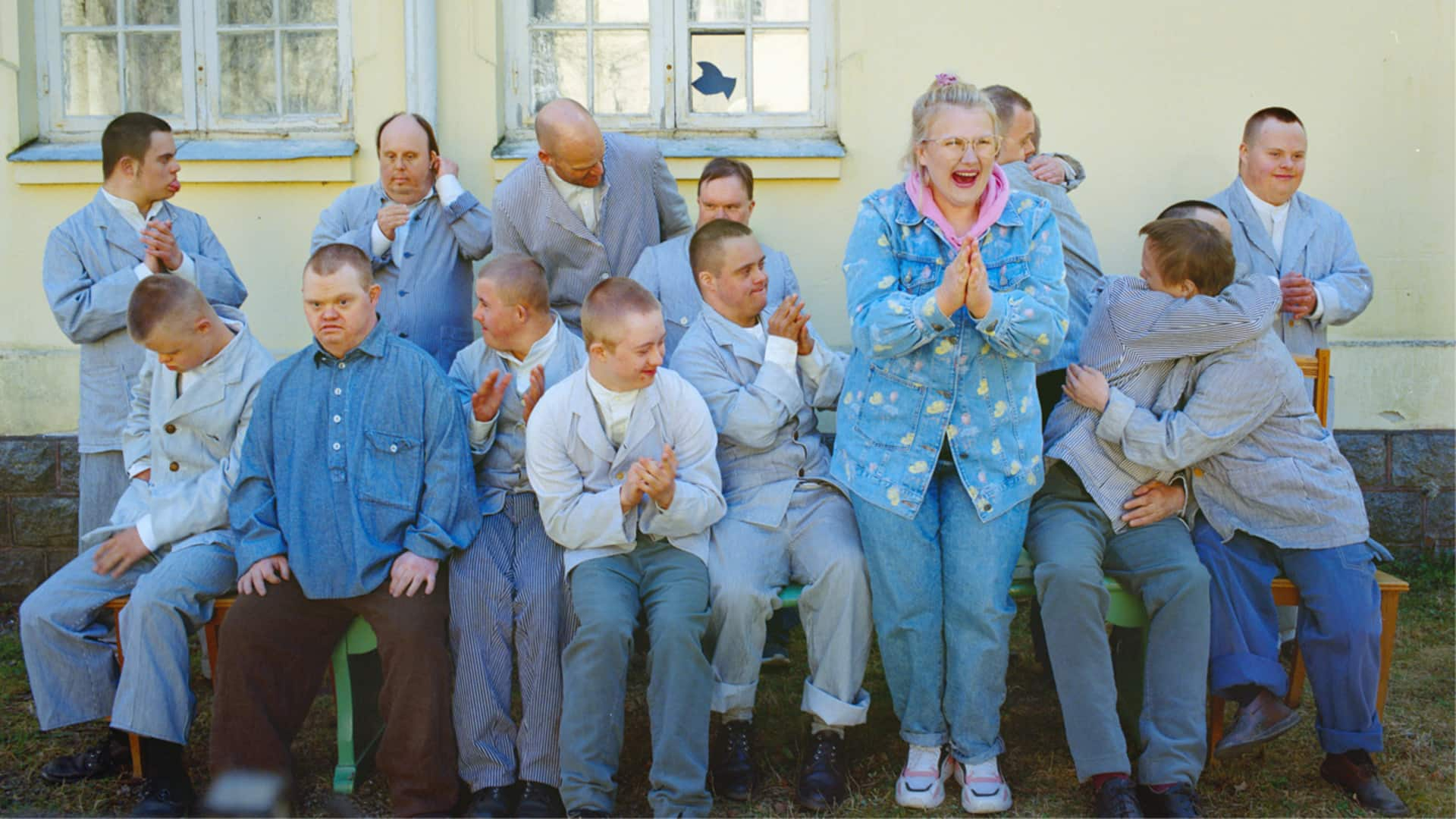 Det kunde varit vi