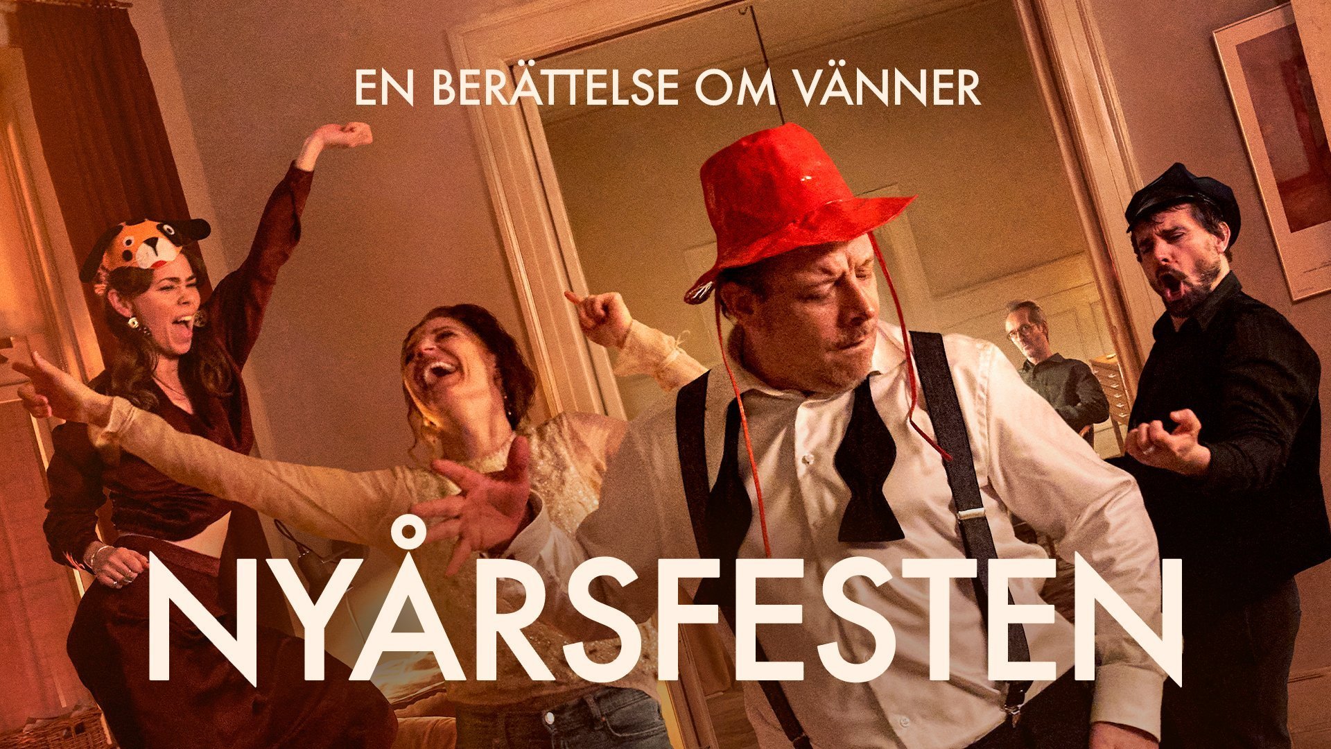 Nyårsfesten