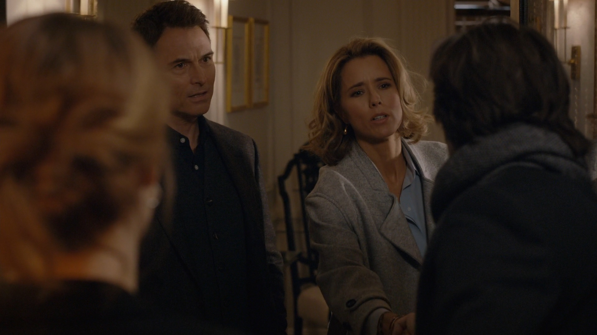 18. Madam Secretary