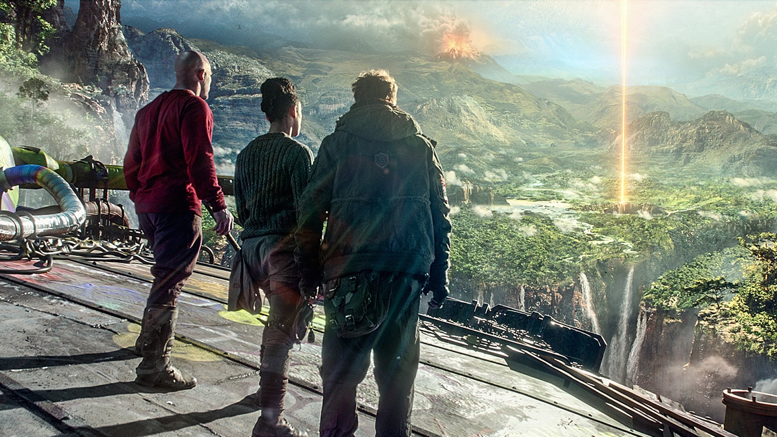 Iron sky - the coming race