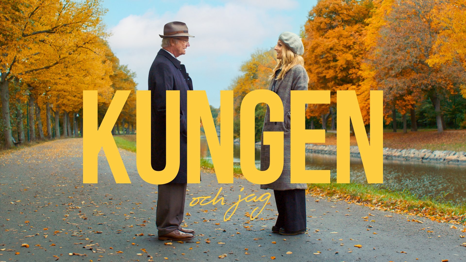 Kungen och jag - syntolkat