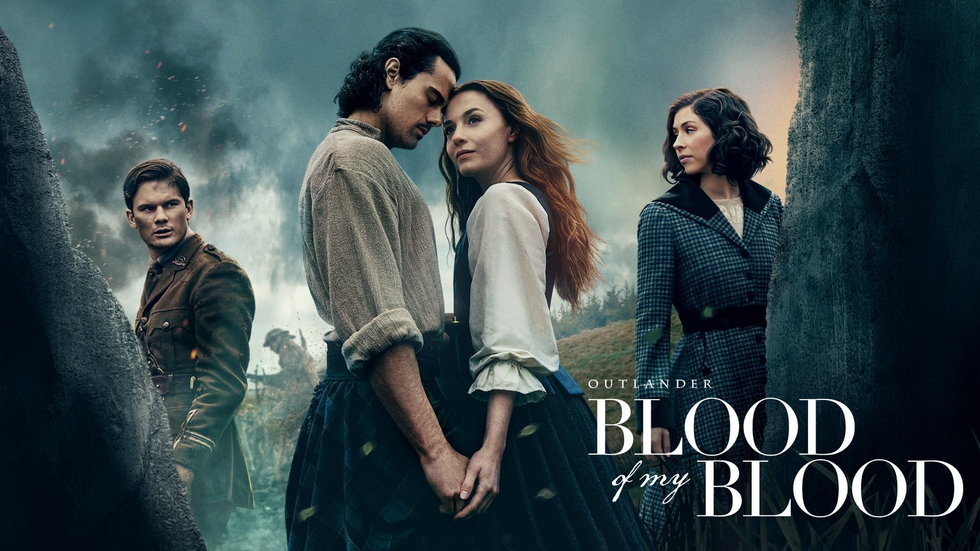 Outlander: Blood Of My Blood