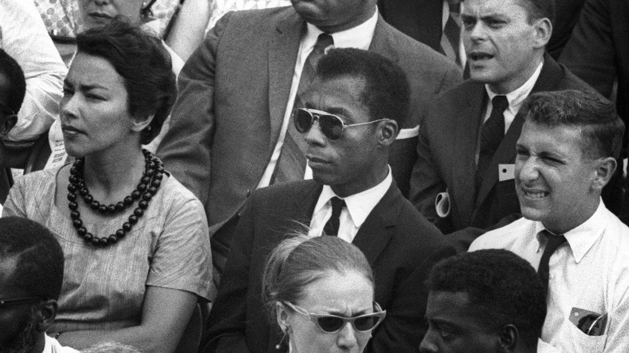 I'm not your negro