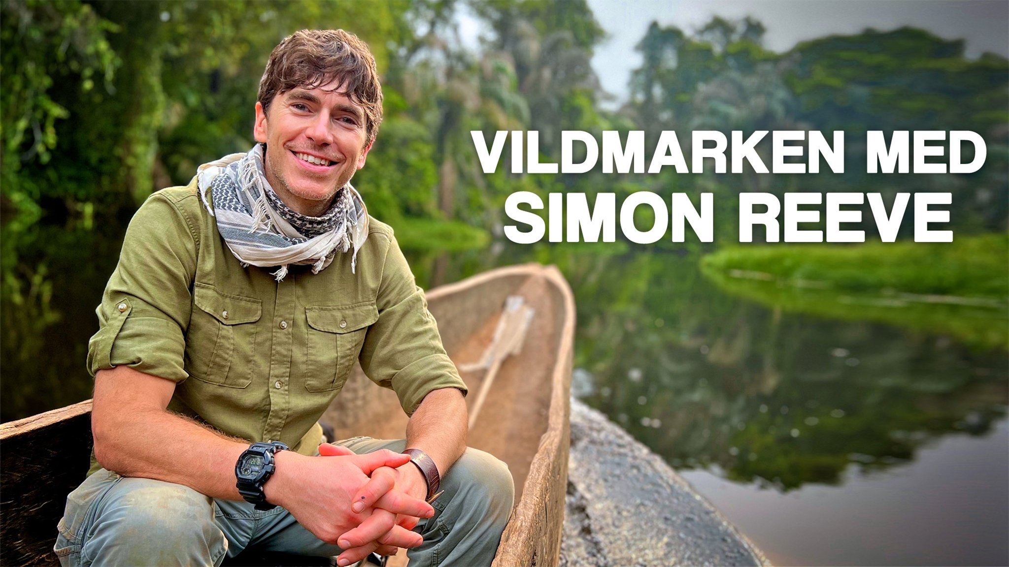 Wilderness with Simon Reeve