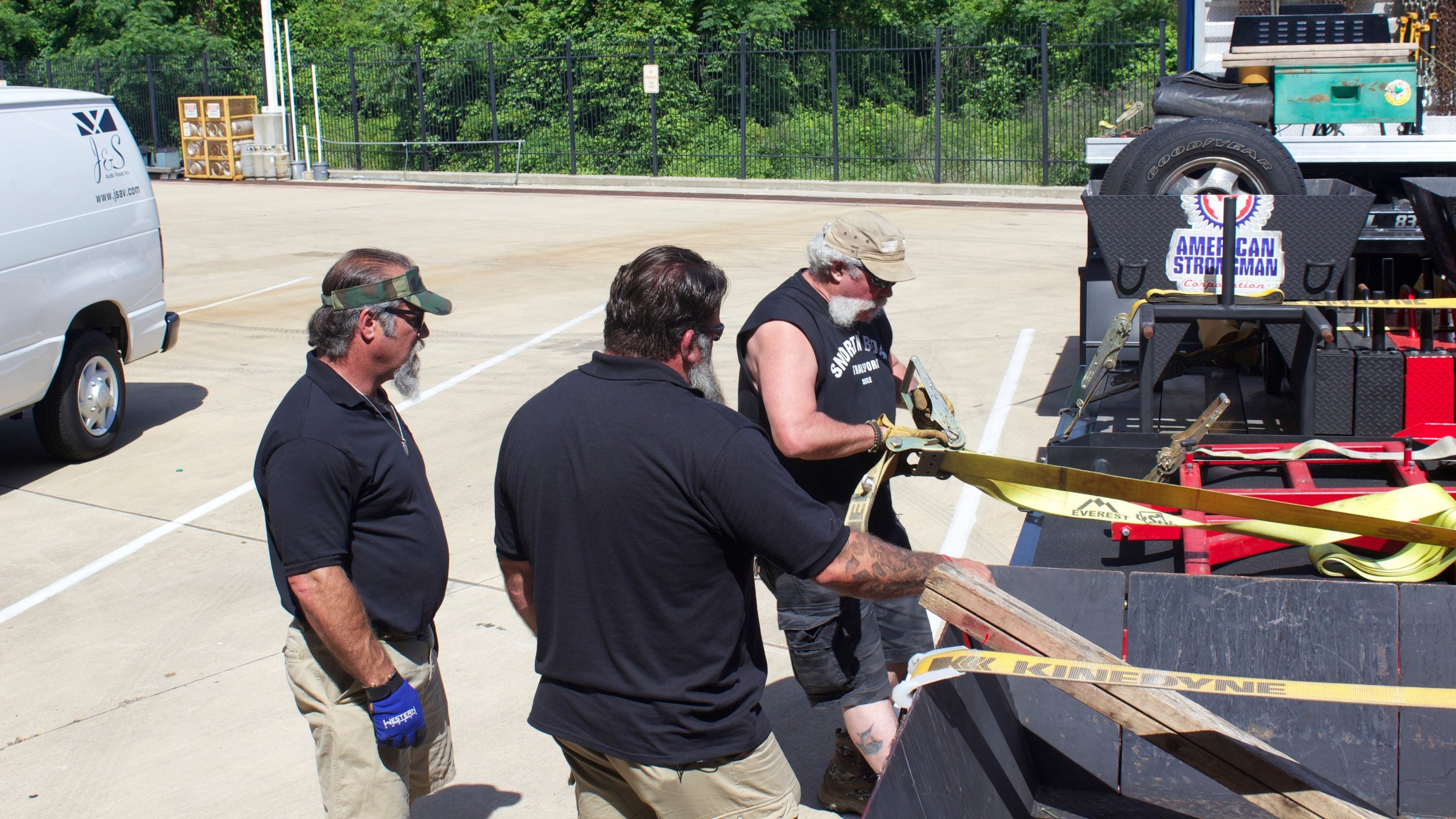 9. Hernias and Hissy Fits