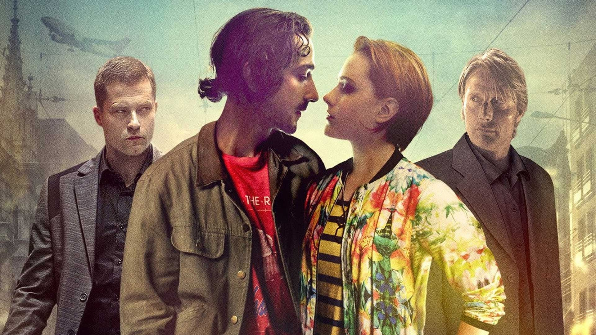 The Necessary Death of Charlie Countryman