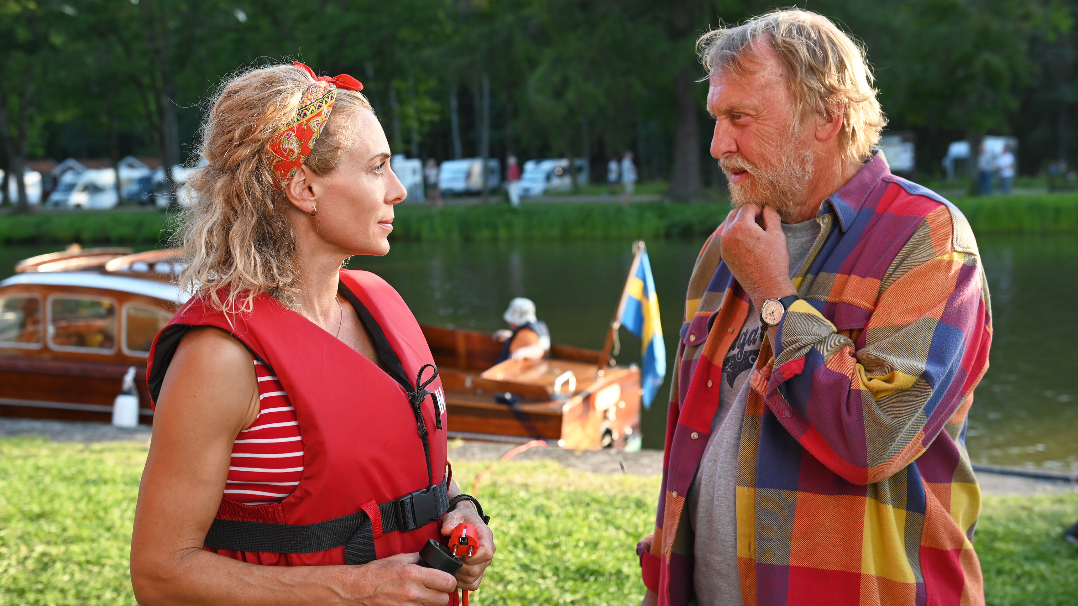 Göta kanal 4 - Vinna eller försvinna