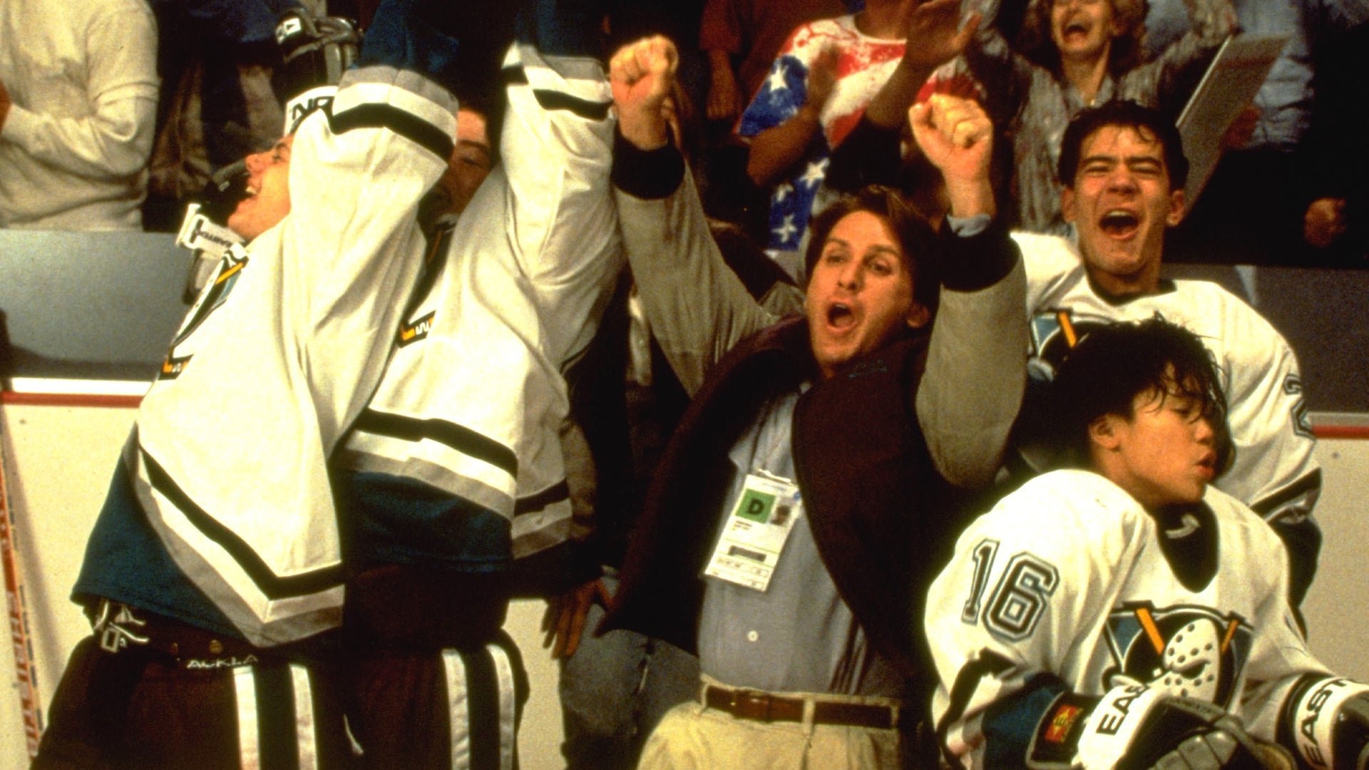 D2: Mighty Ducks - Mästarna är tillbaka