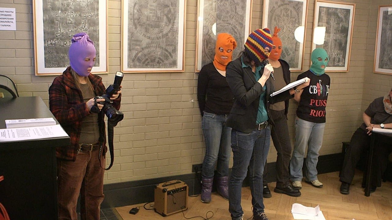 Pussy Riot: The Movie