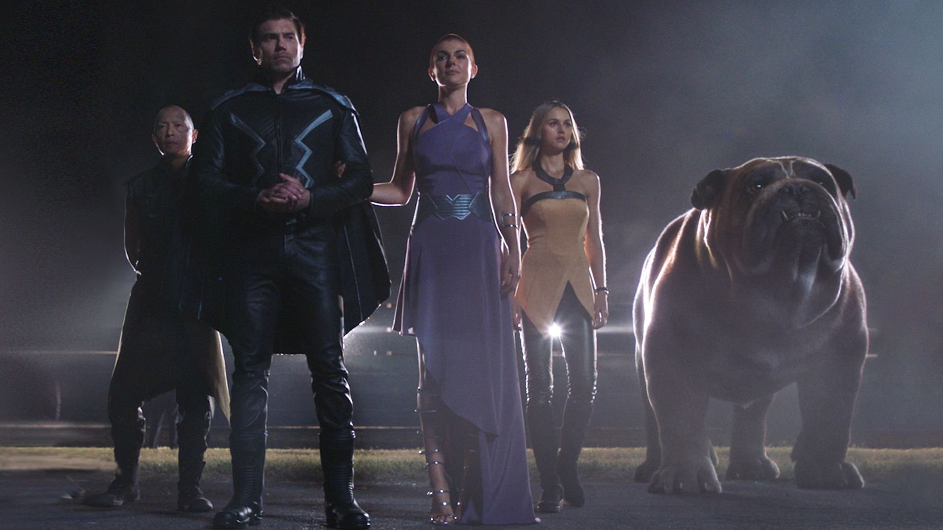 The Inhumans