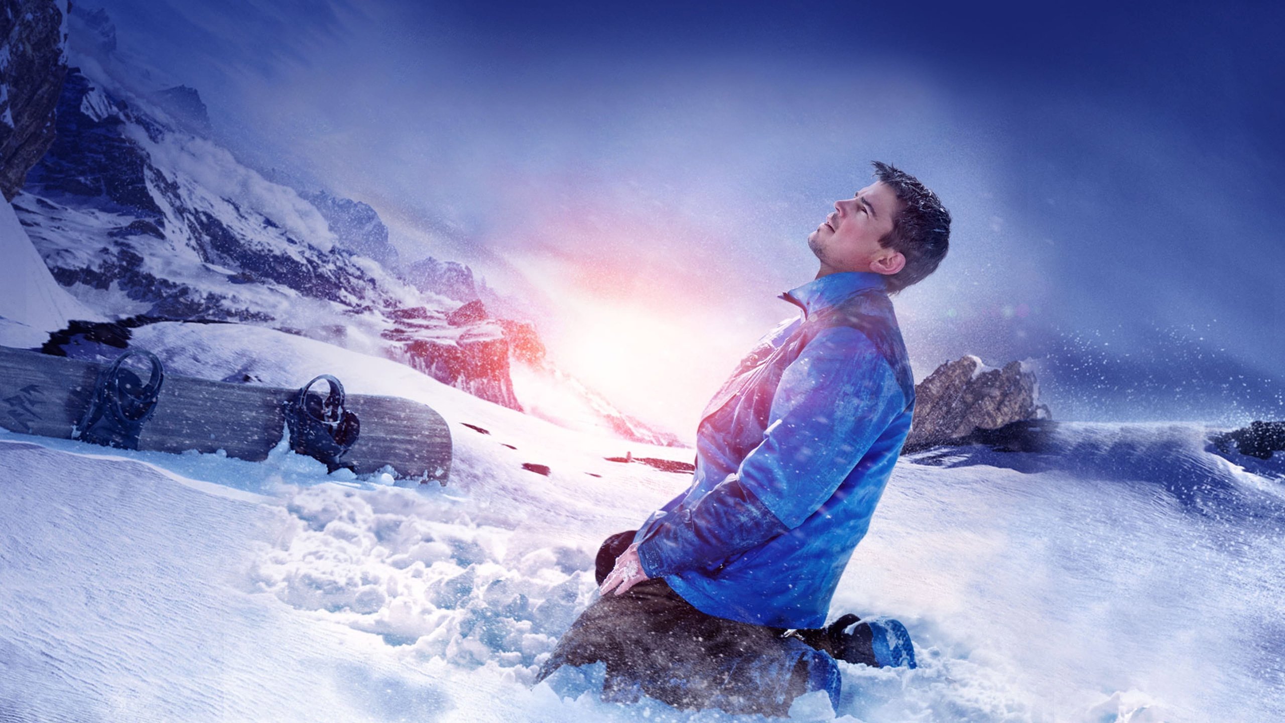 6 below: Miracle on the Mountain
