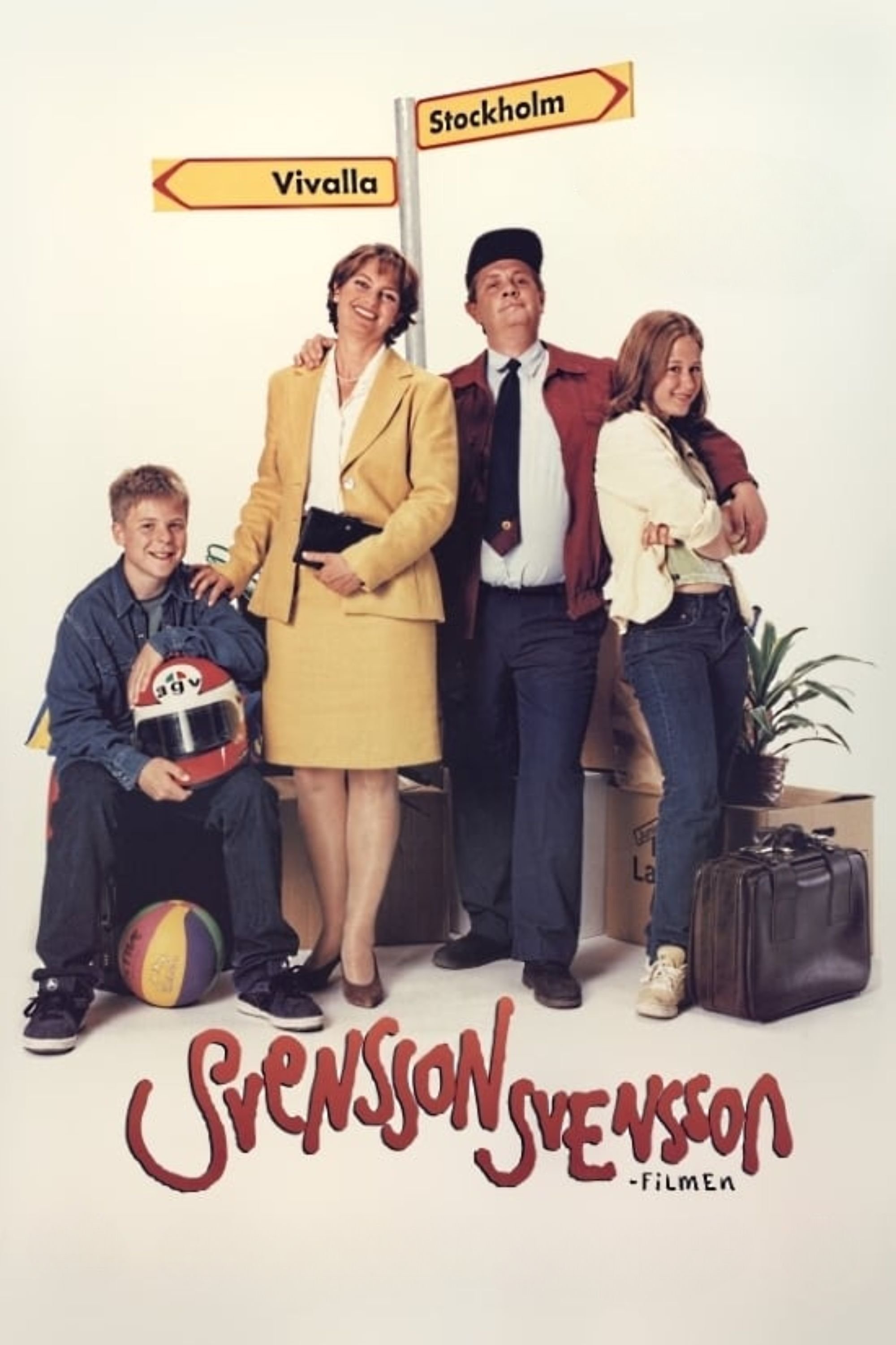 Svensson Svensson - filmen
