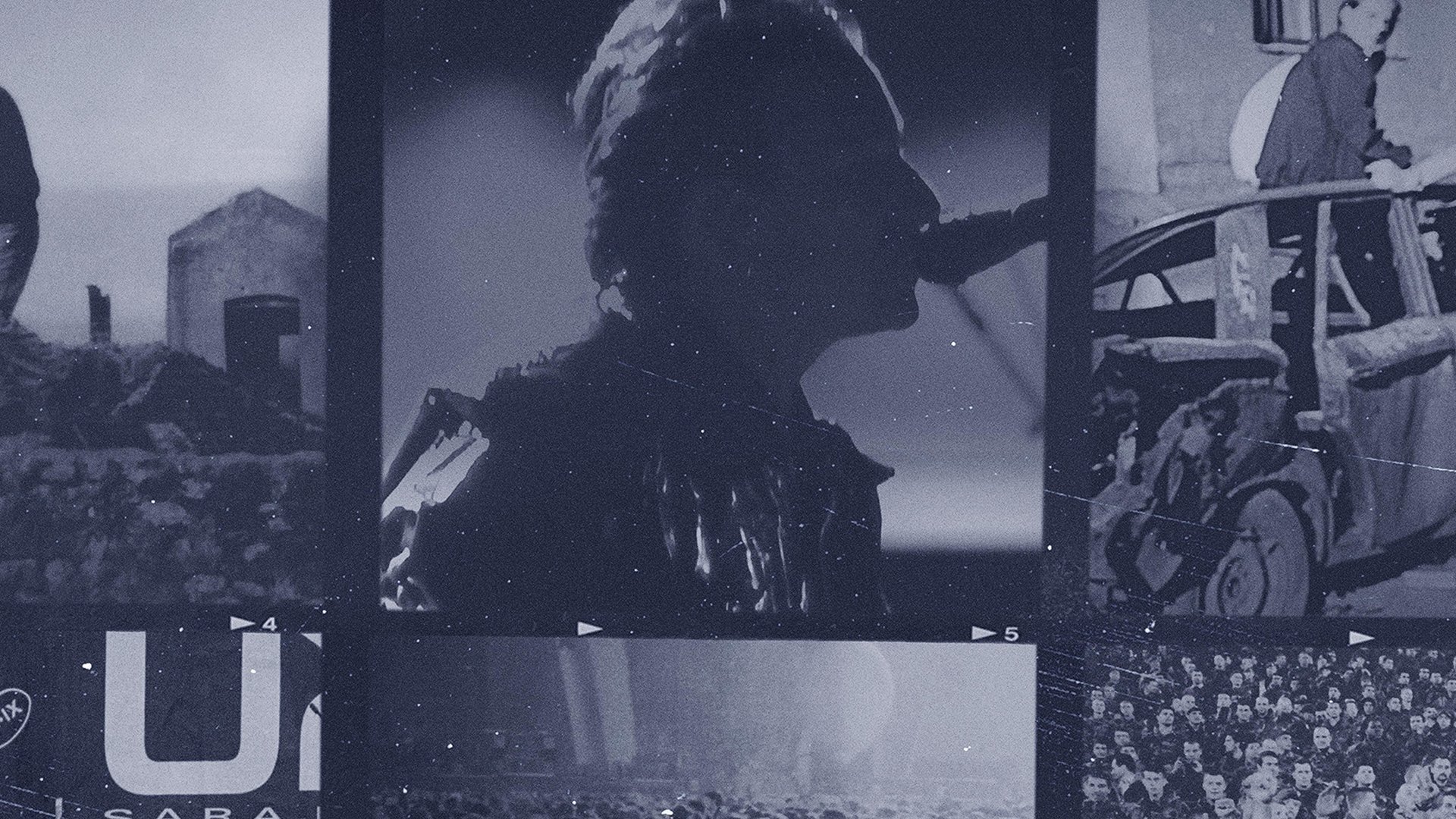 Dox: Kiss the Future - Sarajevo och U2