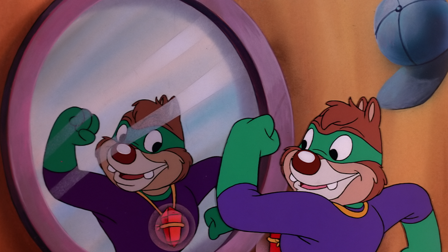 47. Gummi-bando, alla bovars skräck