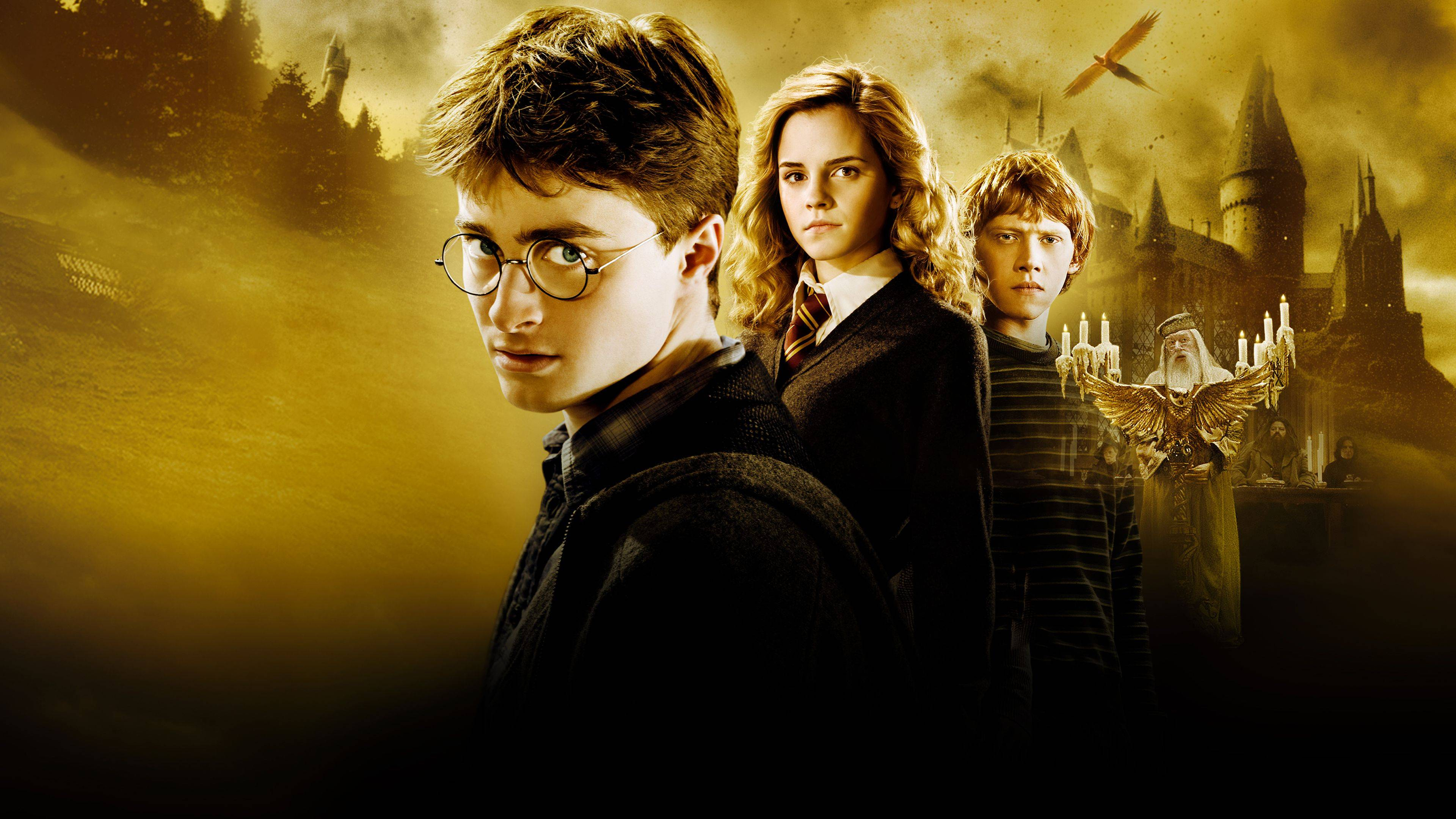 Harry Potter och Halvblodsprinsen