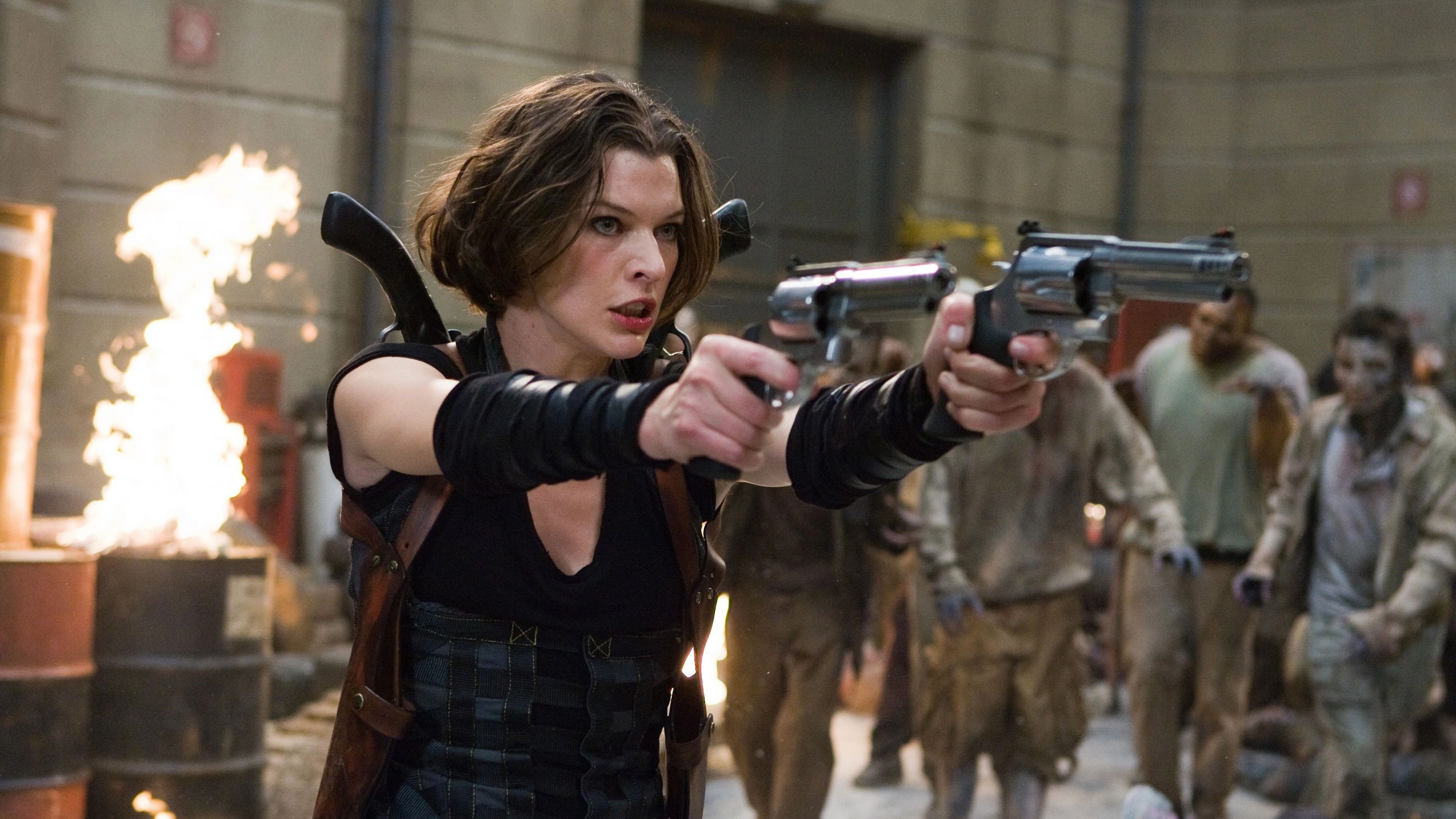 Resident Evil: Afterlife