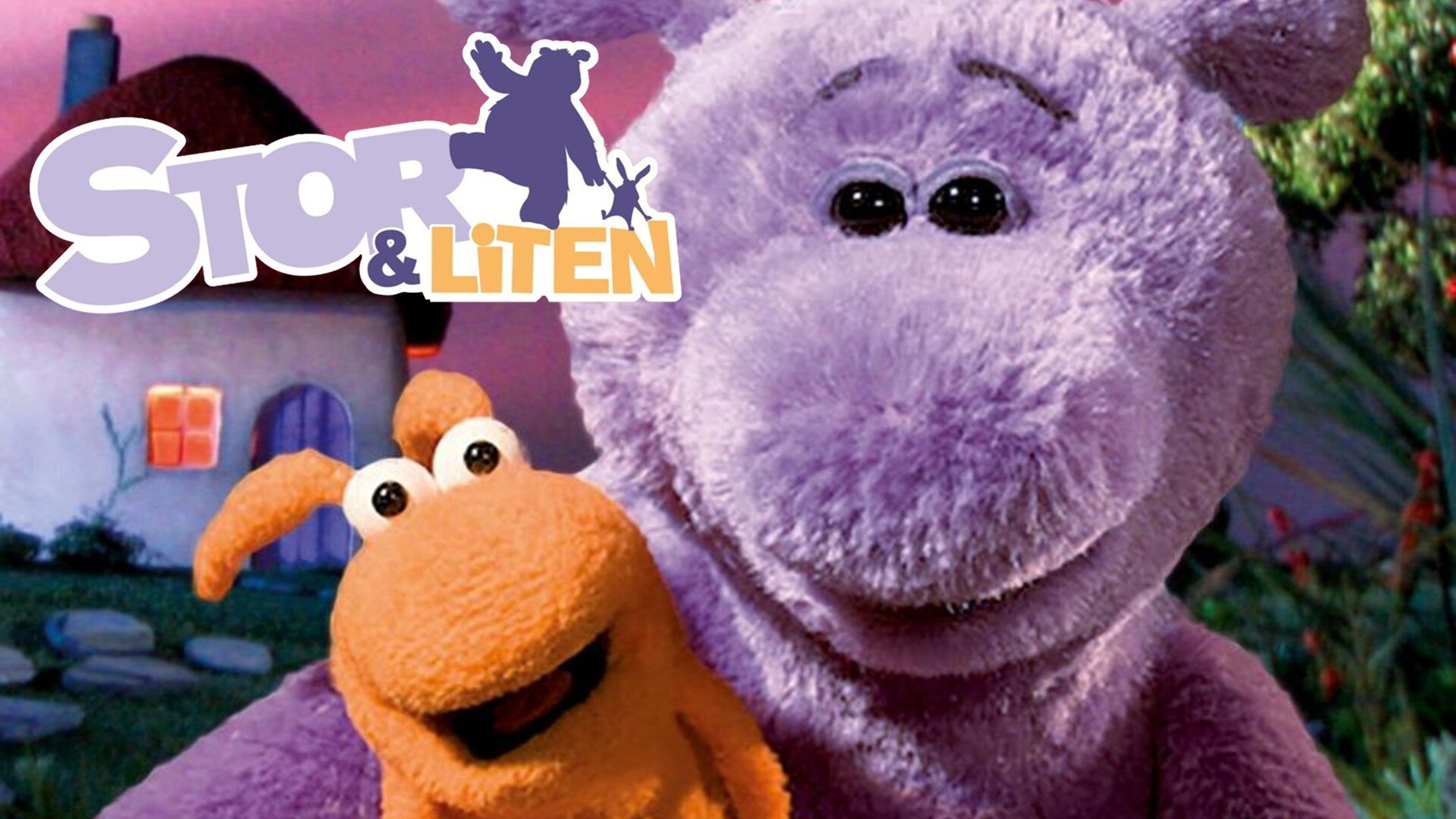 Stor Liten