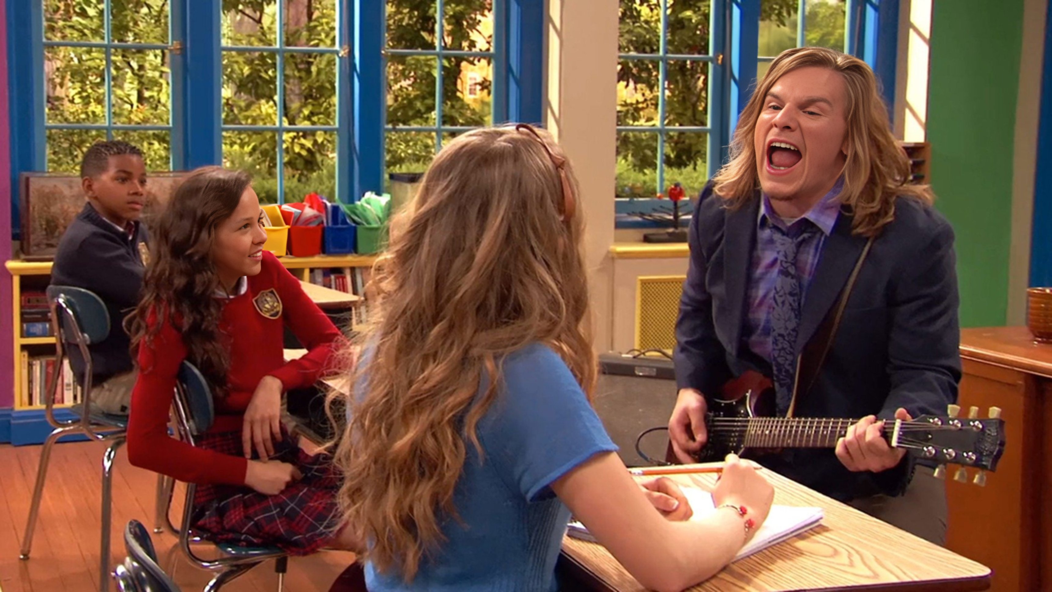 11. Strålande affärer