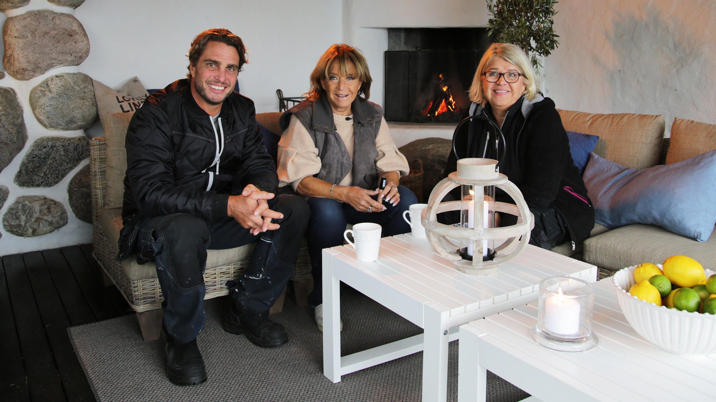 1. Barbro Lill-Babs Svensson