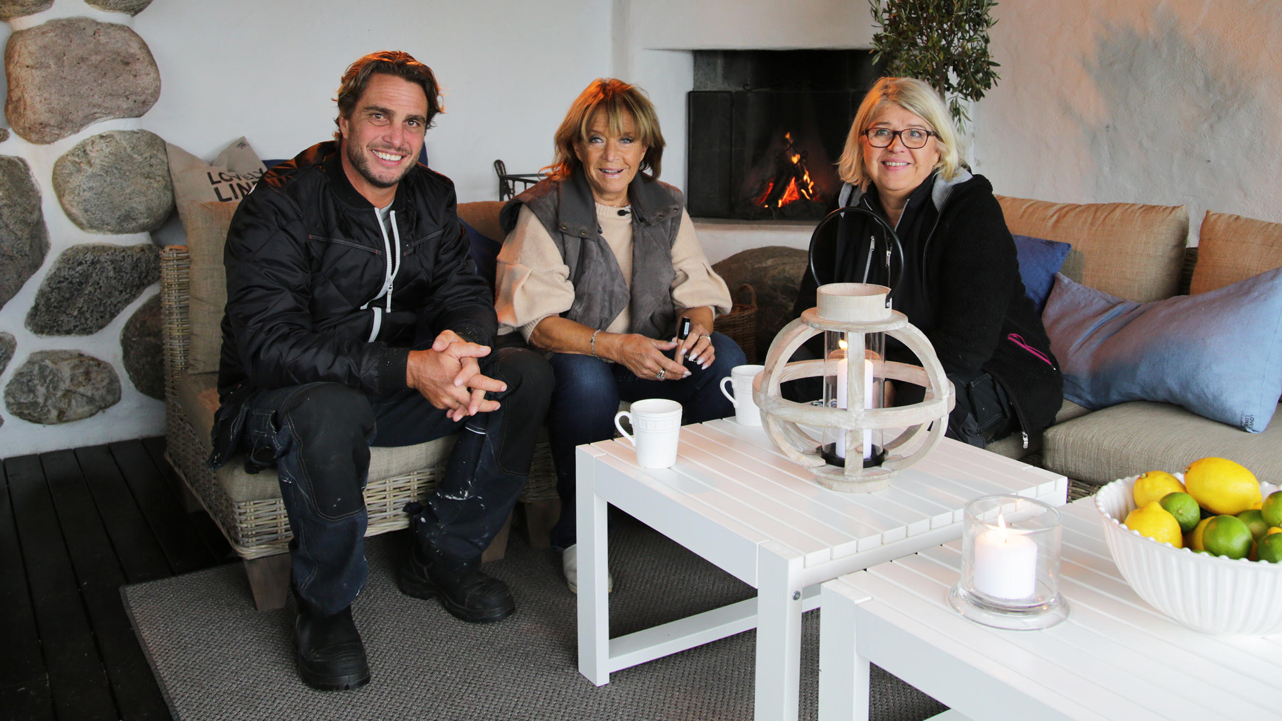 1. Barbro Lill-Babs Svensson