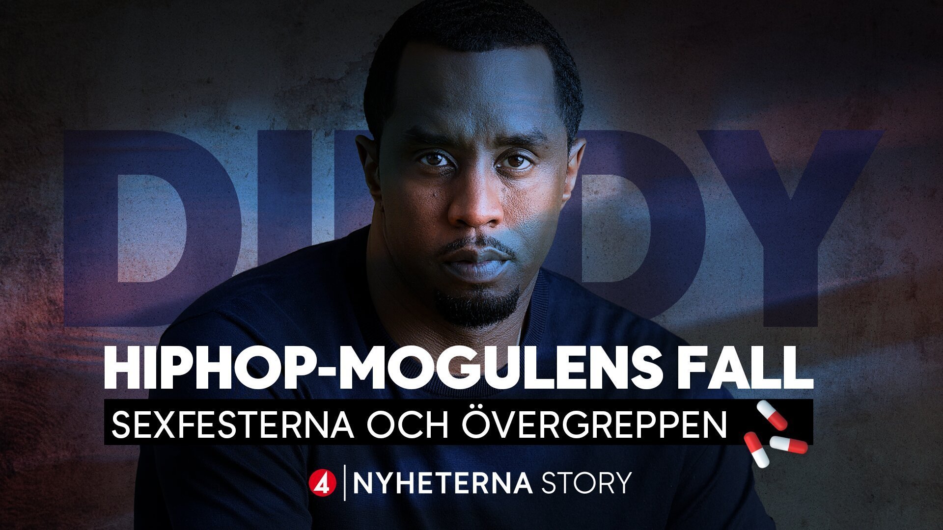 Hiphop-mogulens fall - sexfesterna och övergreppen