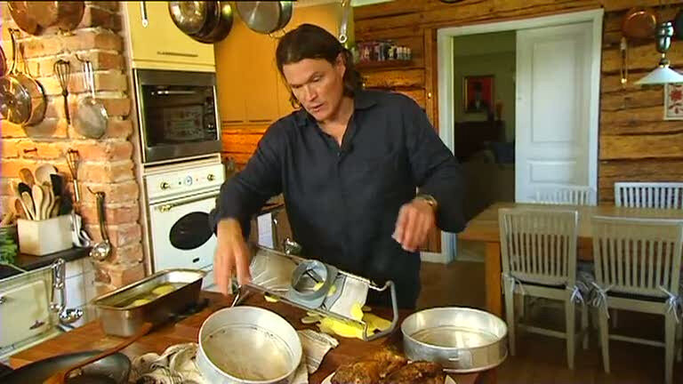 5. Vad blir det för mat S03 E005
