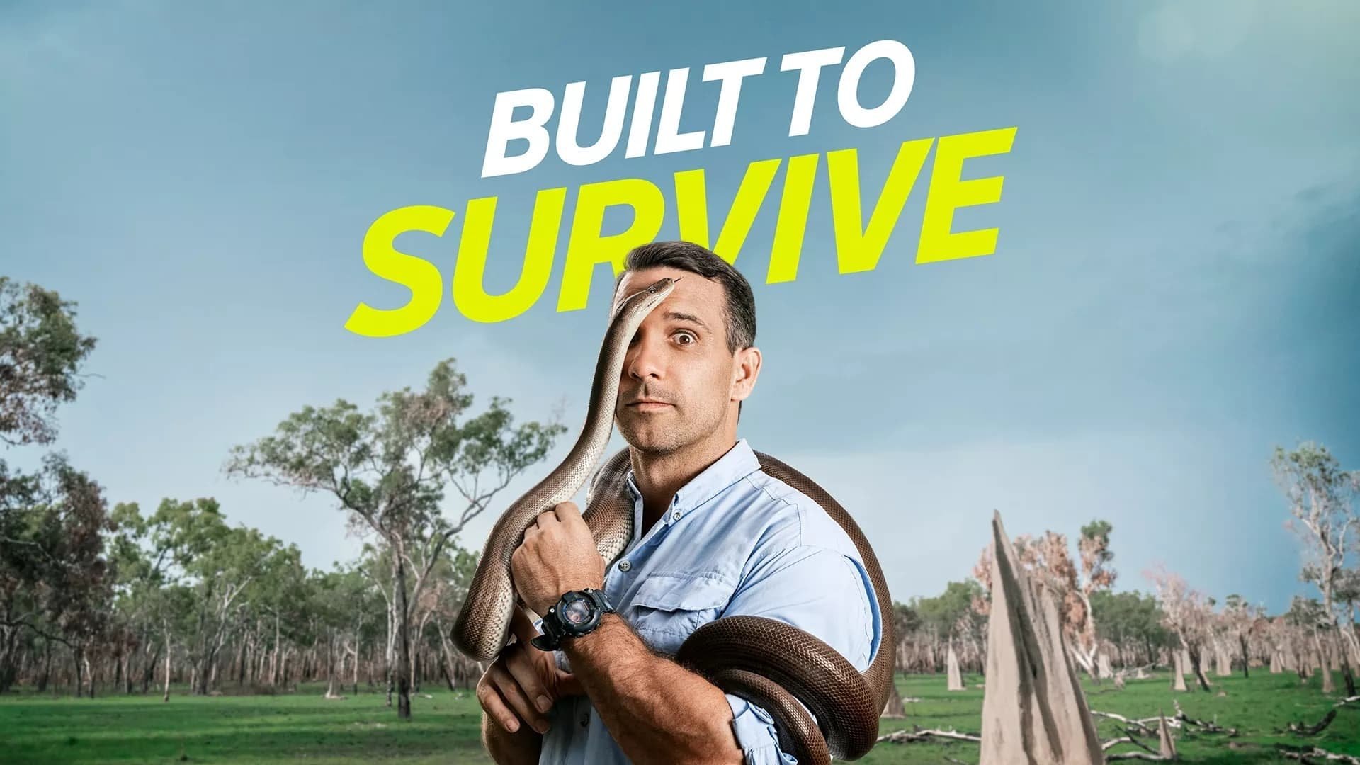 Built to Survive
