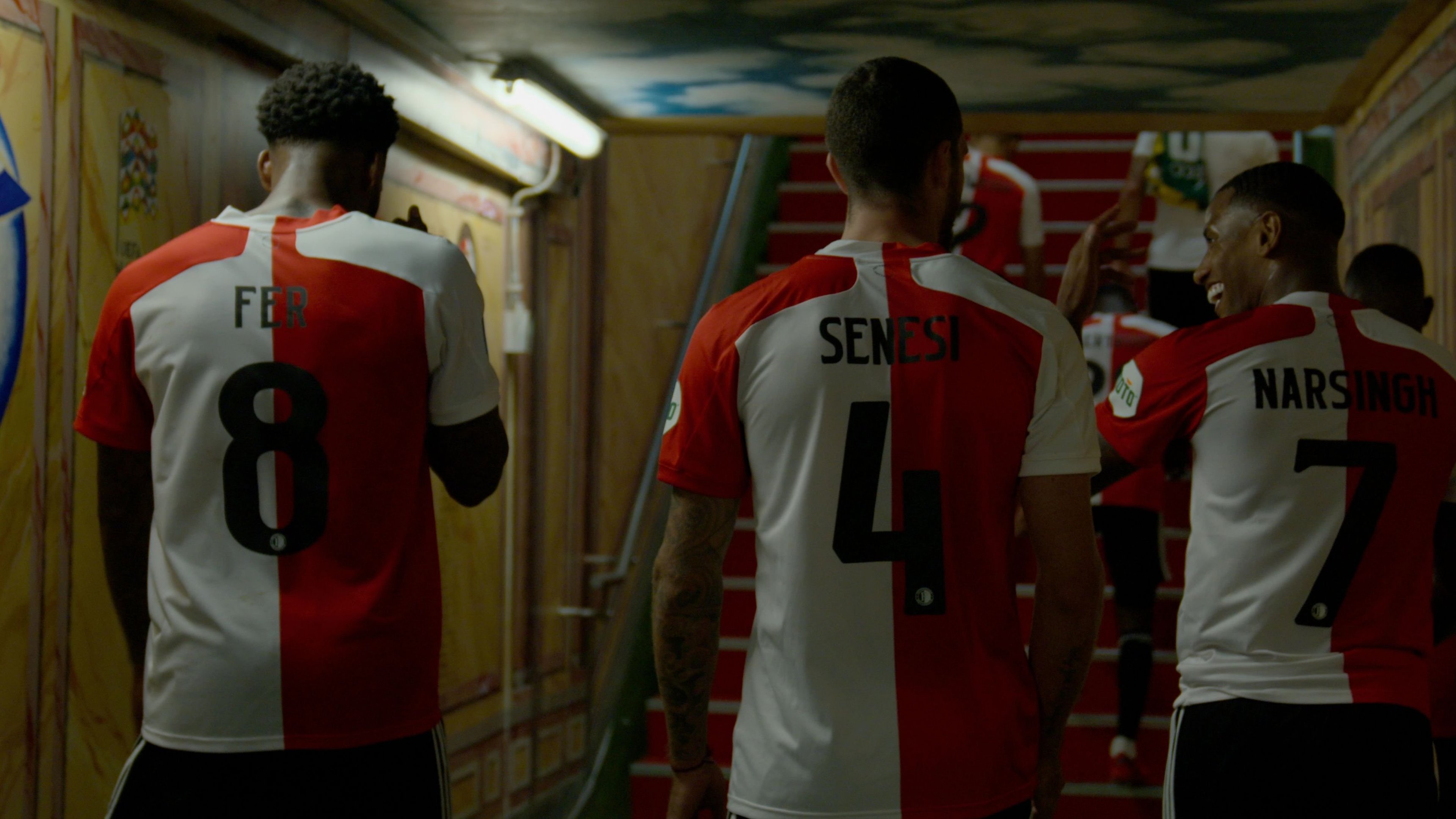 That one word - Feyenoord