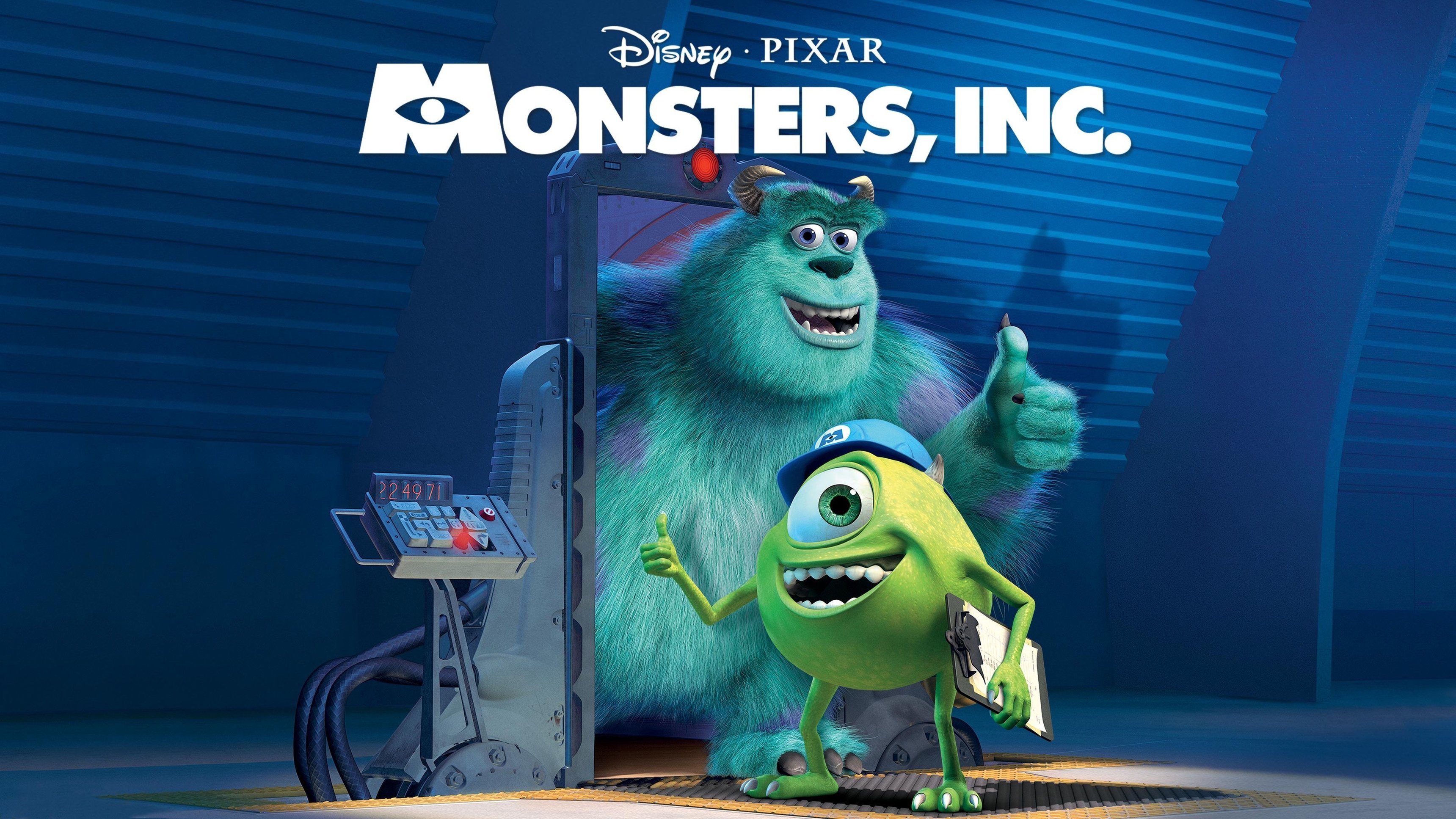 Monstrès, Inc. (VF)