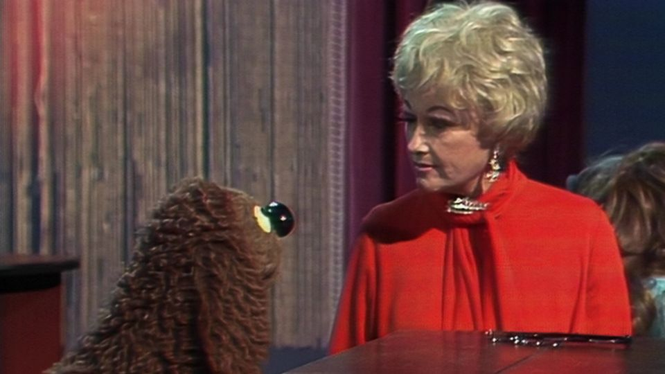 18. Gäst: Phyllis Diller