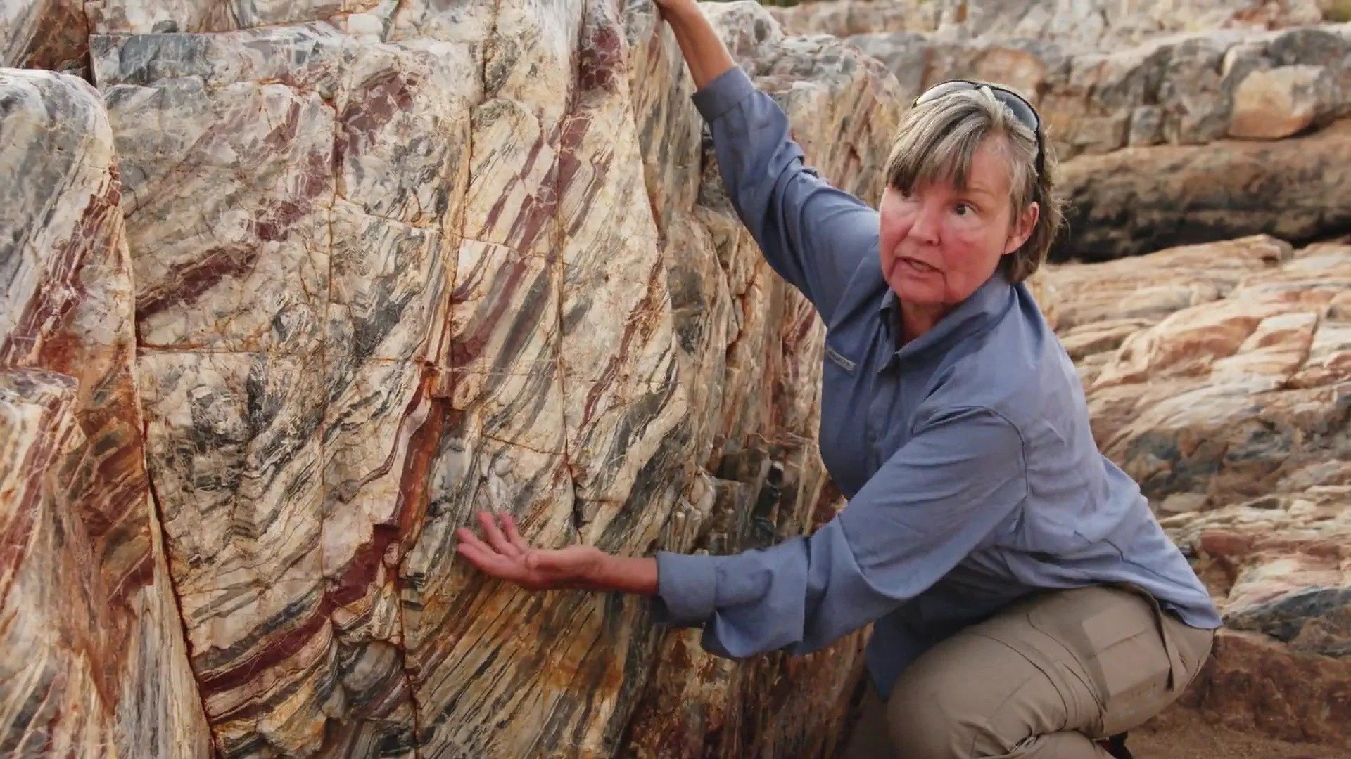 2. Ödesbestämda planet