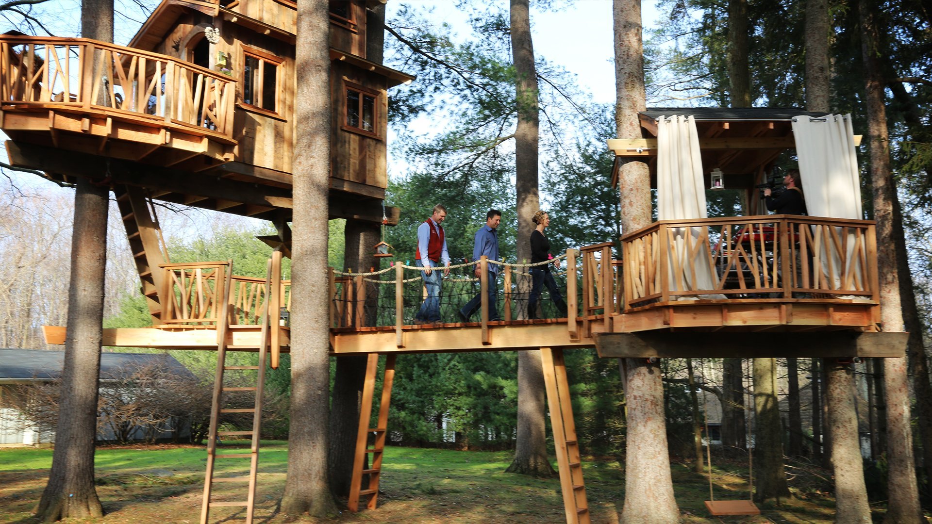 2. Canopy Clubhouse