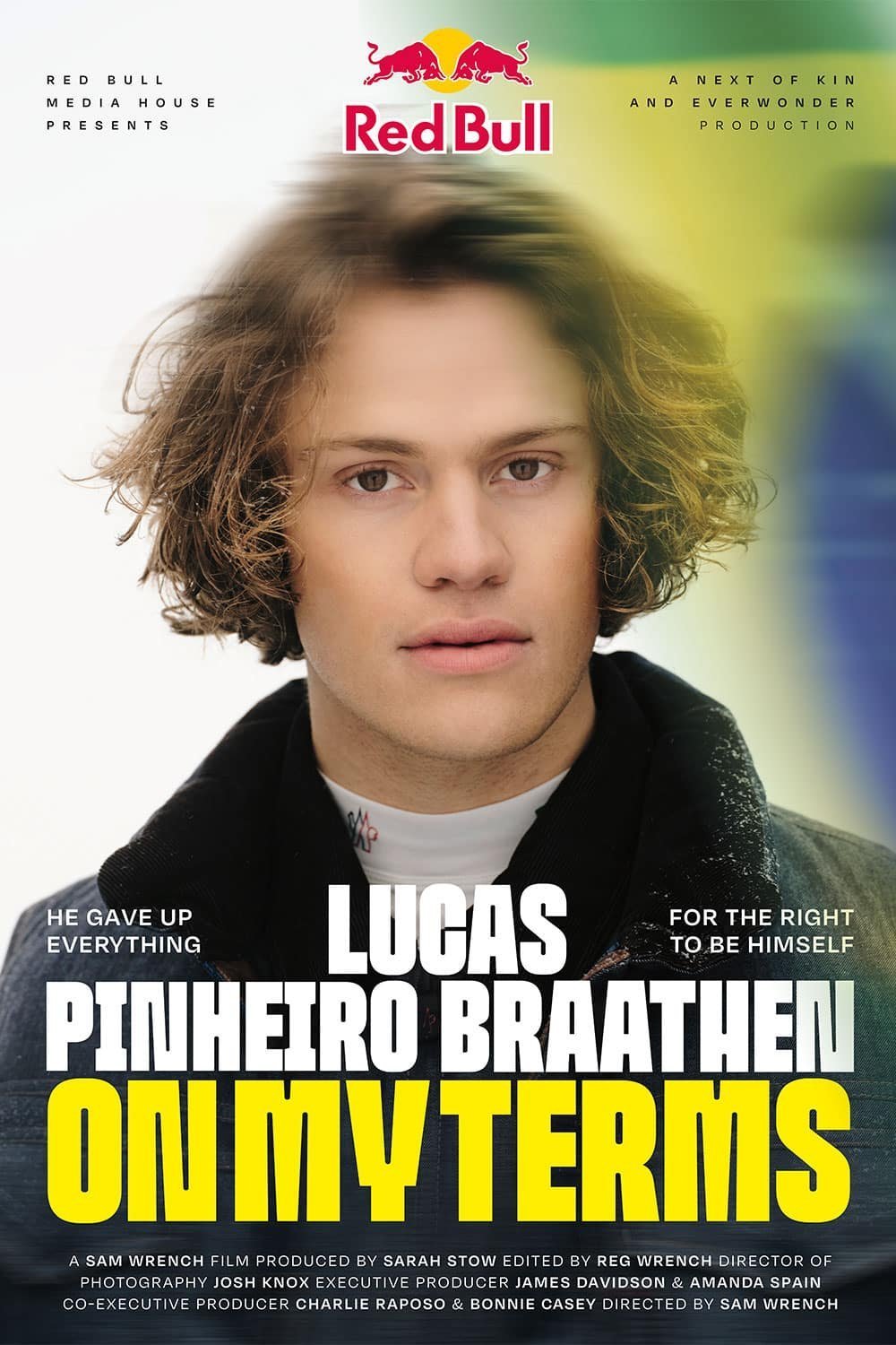 Lucas Pinheiro Braathen: On my terms